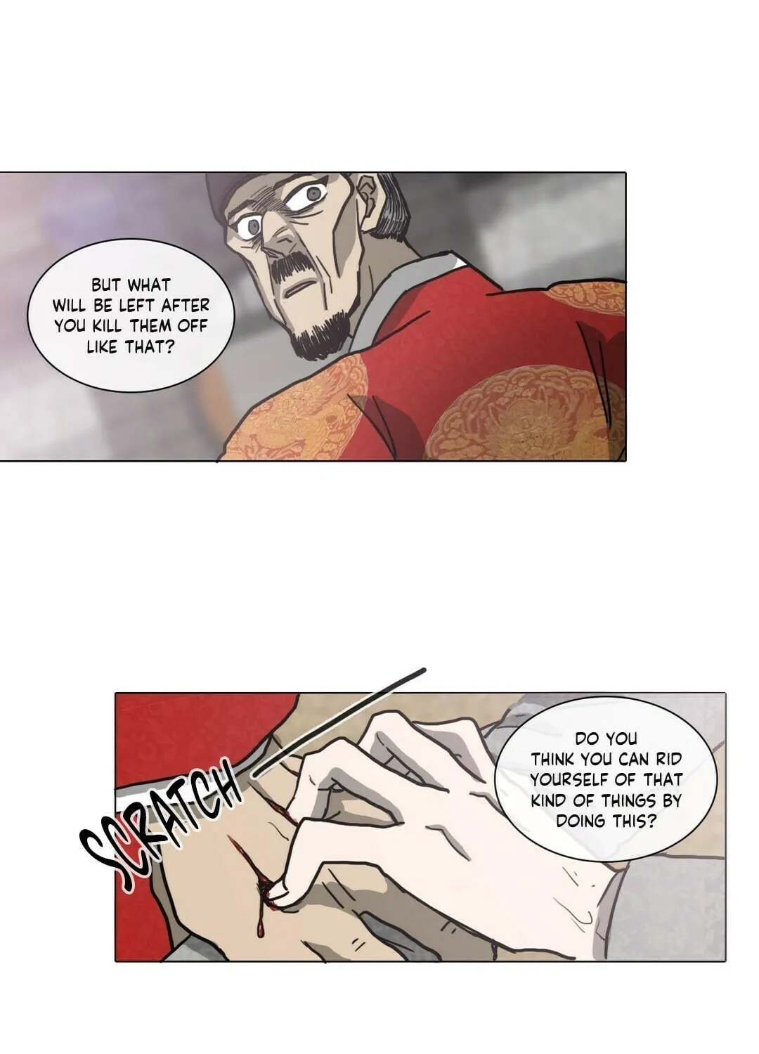 Read Yeohye chapter 21 image 37 on Lezhin