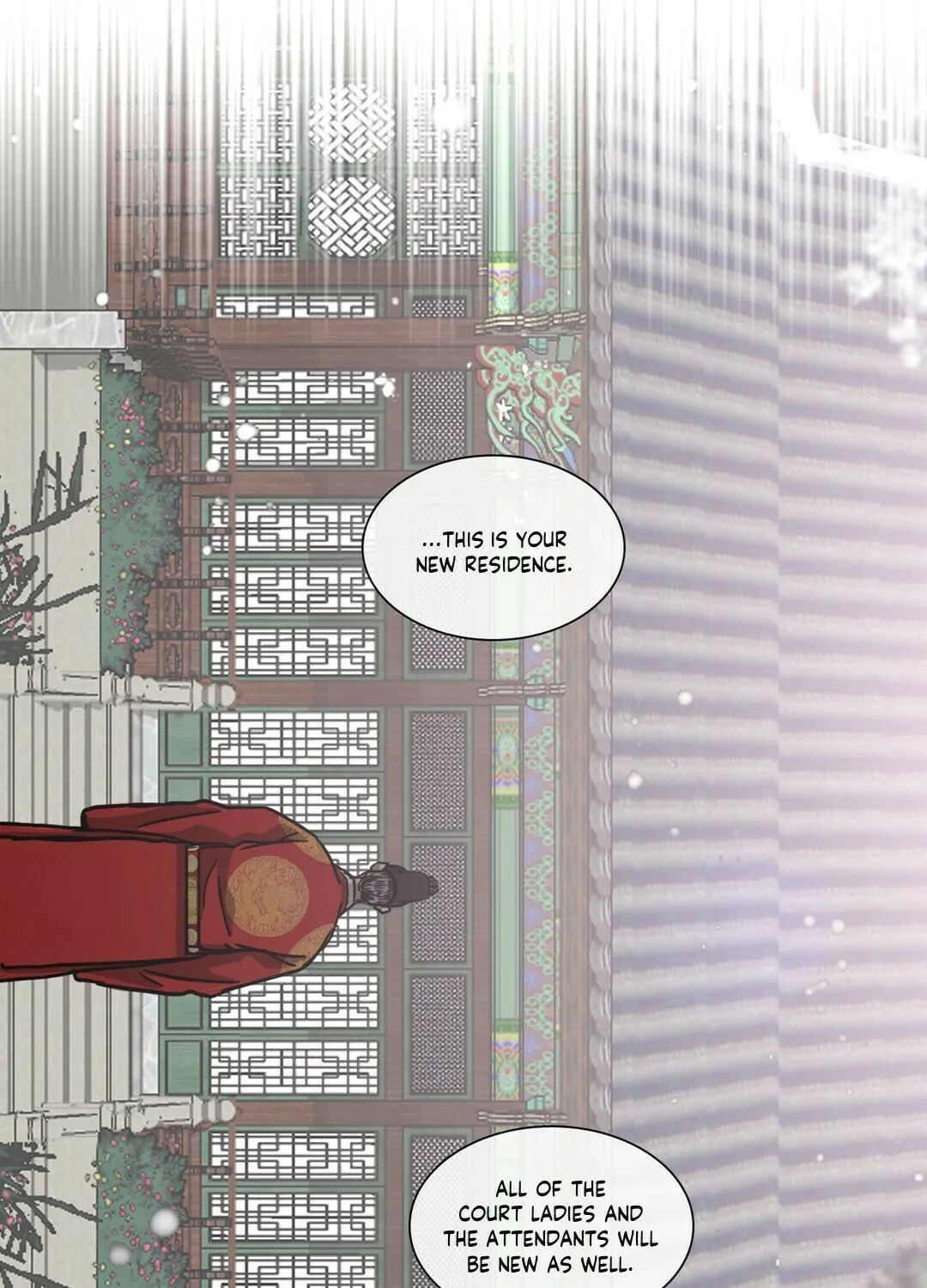 Read Yeohye chapter 21 image 41 on Lezhin