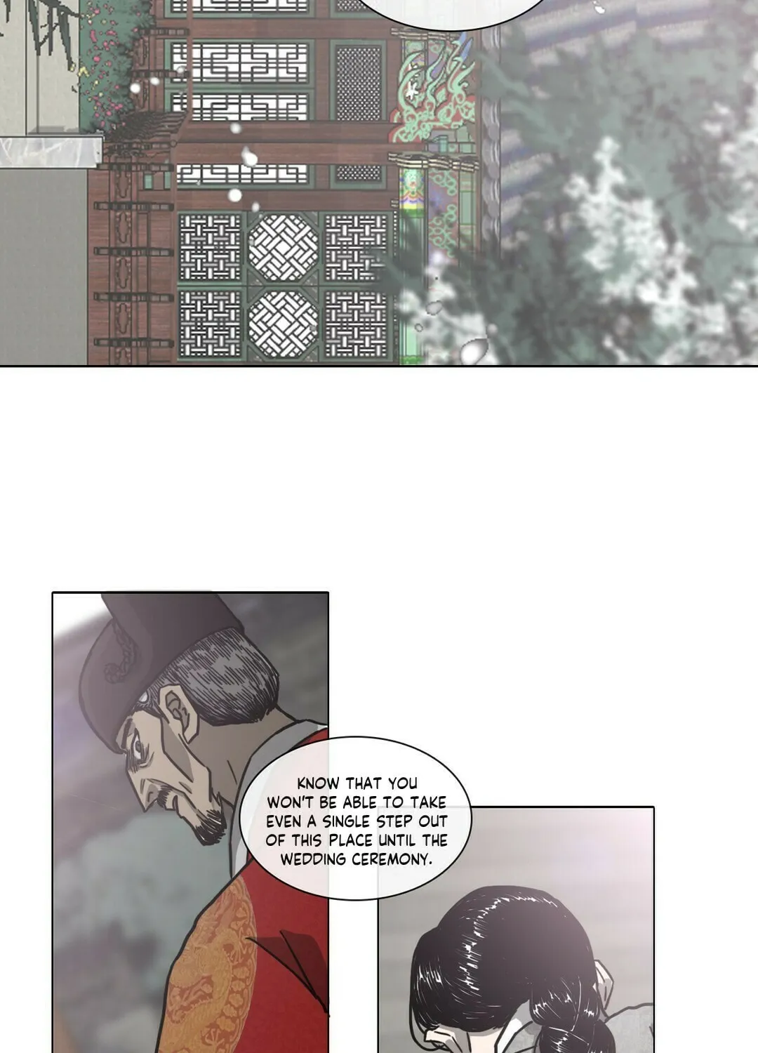 Read Yeohye chapter 21 image 42 on Lezhin