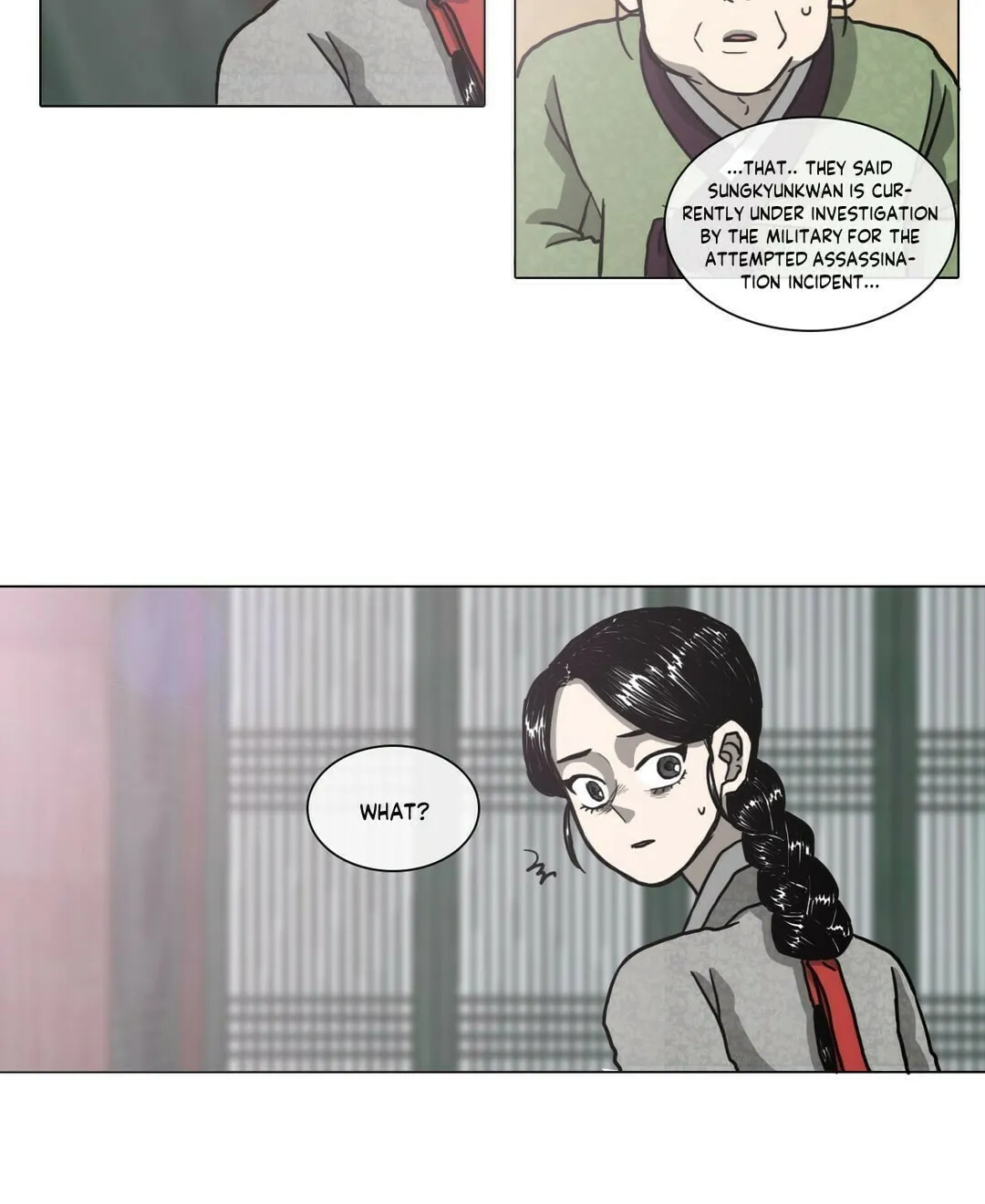 Read Yeohye chapter 21 image 8 on Lezhin