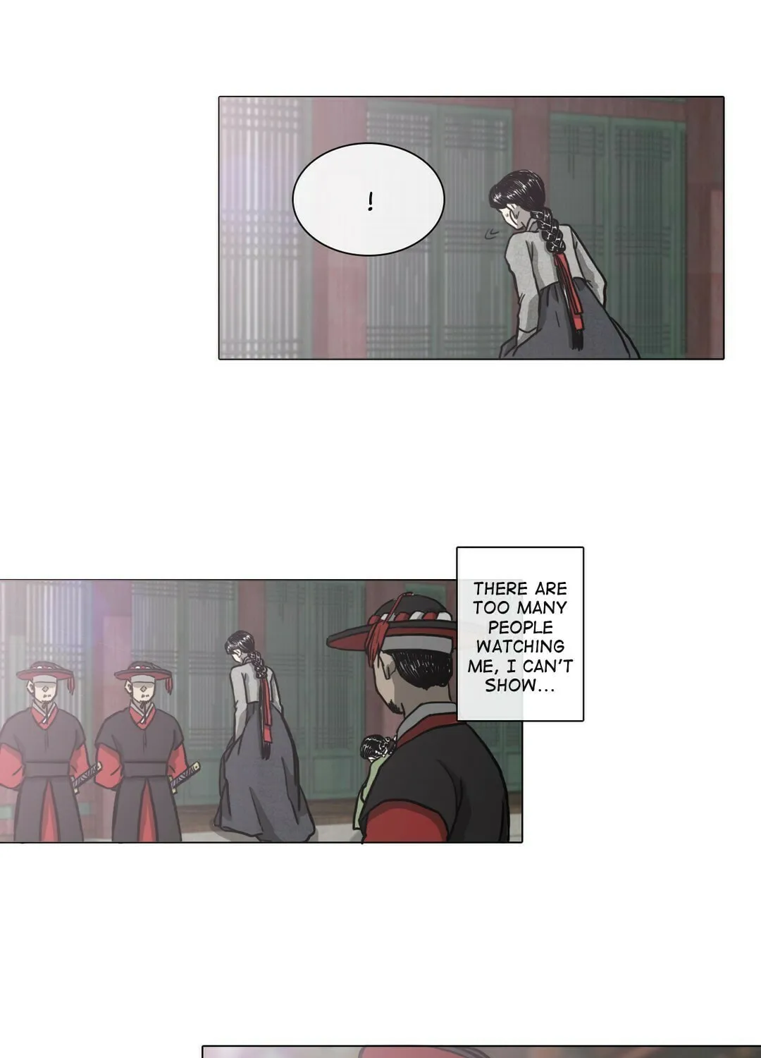 Read Yeohye chapter 21 image 9 on Lezhin