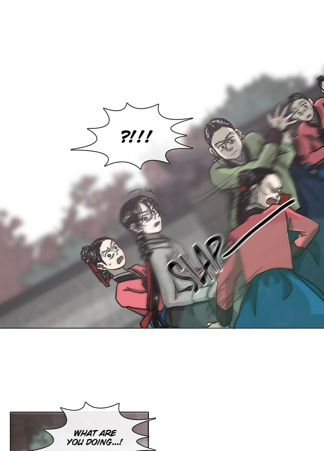 Read Yeohye chapter 22 image 12 on Lezhin