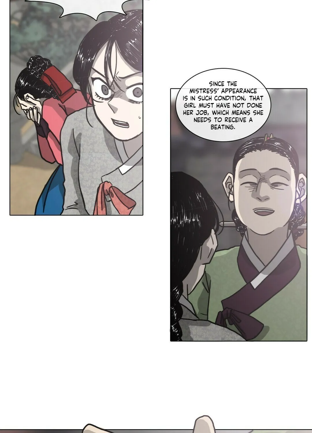 Read Yeohye chapter 22 image 13 on Lezhin