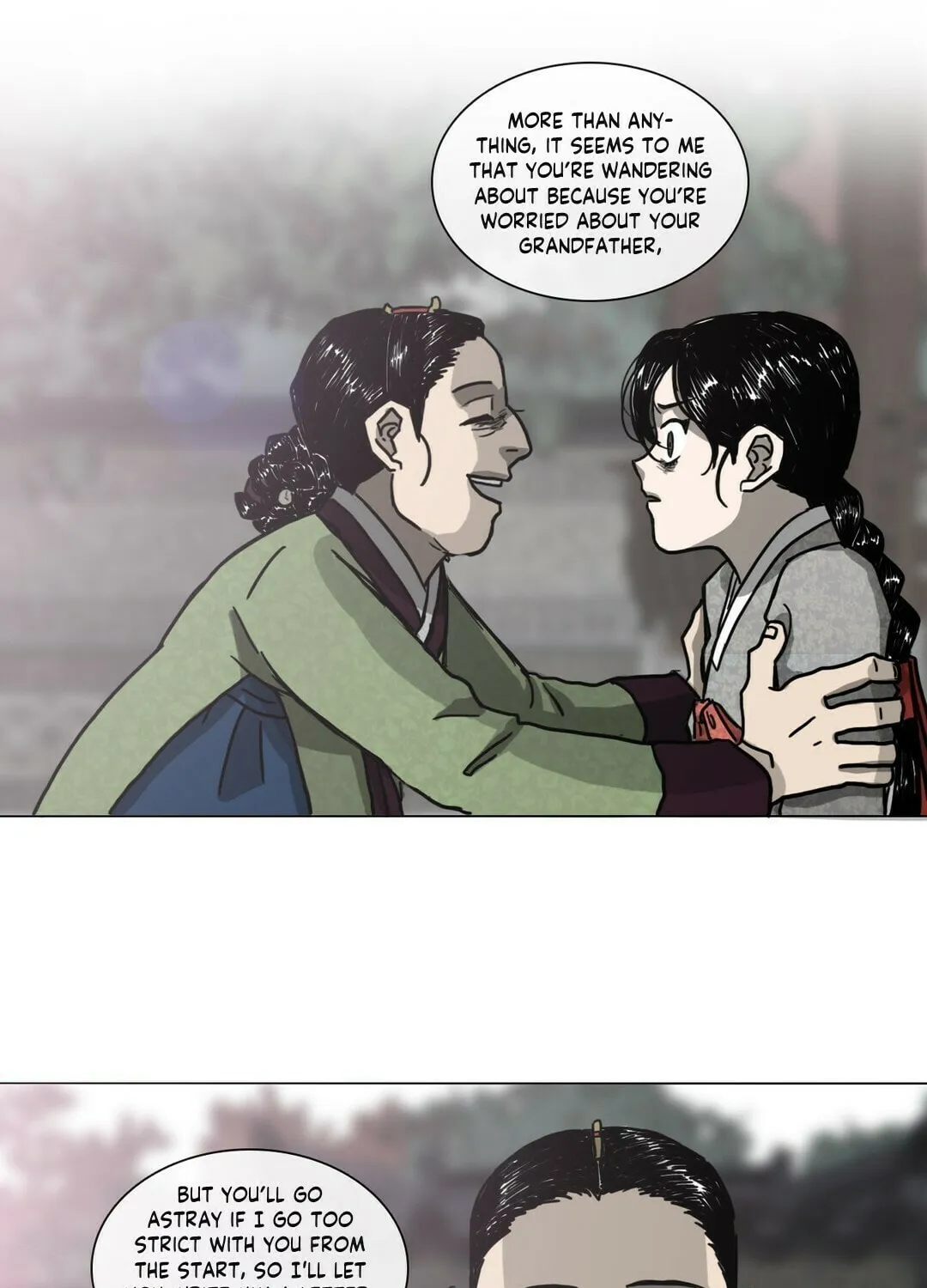 Read Yeohye chapter 22 image 15 on Lezhin