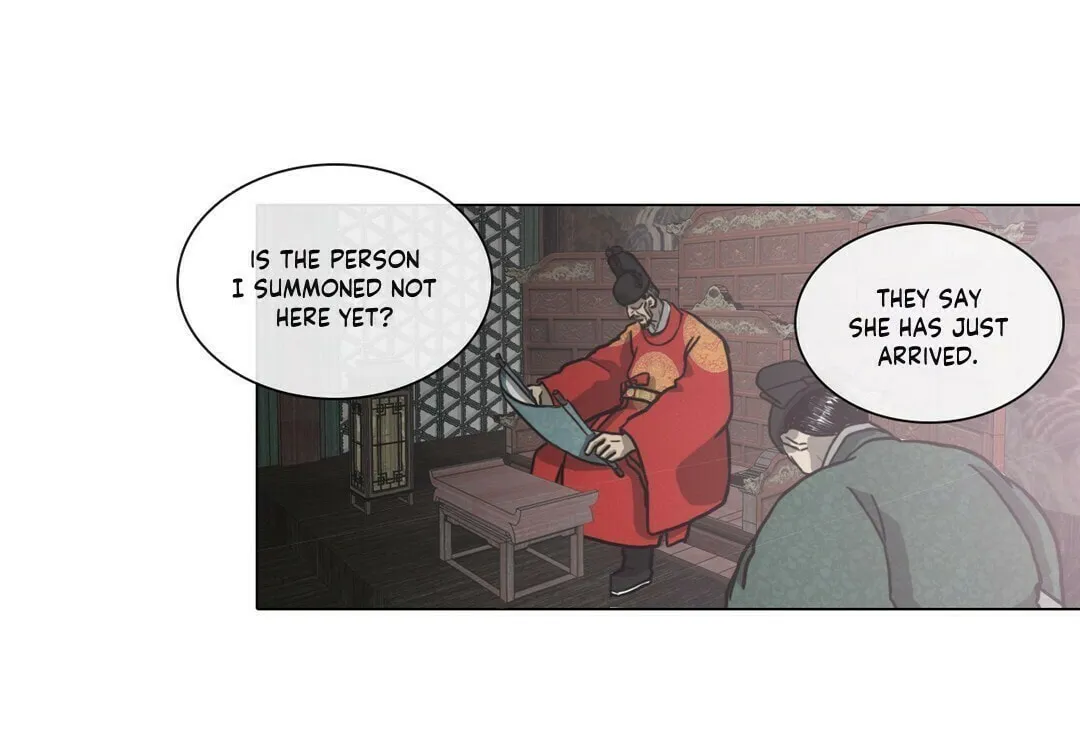 Read Yeohye chapter 22 image 2 on Lezhin
