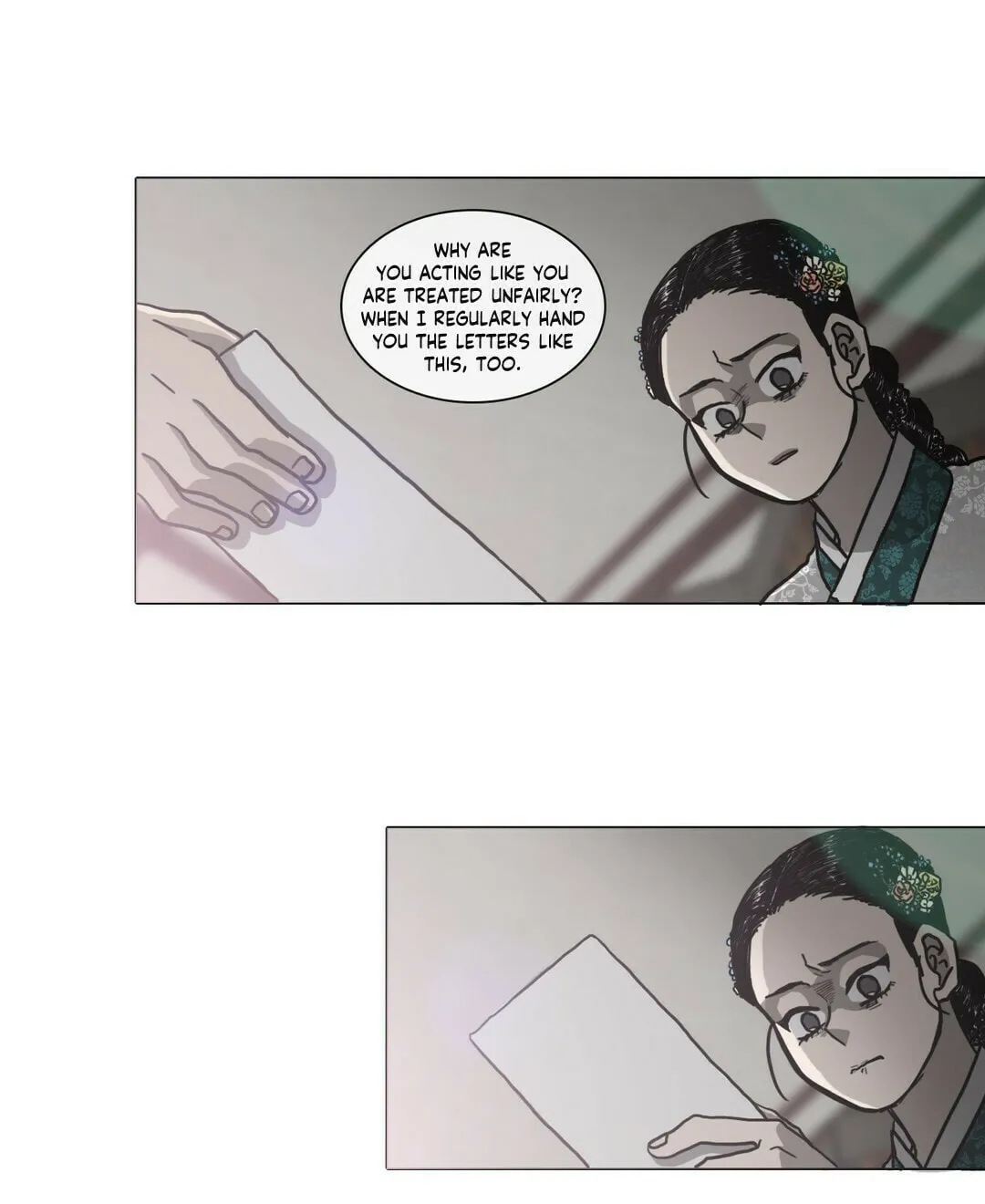 Read Yeohye chapter 22 image 23 on Lezhin