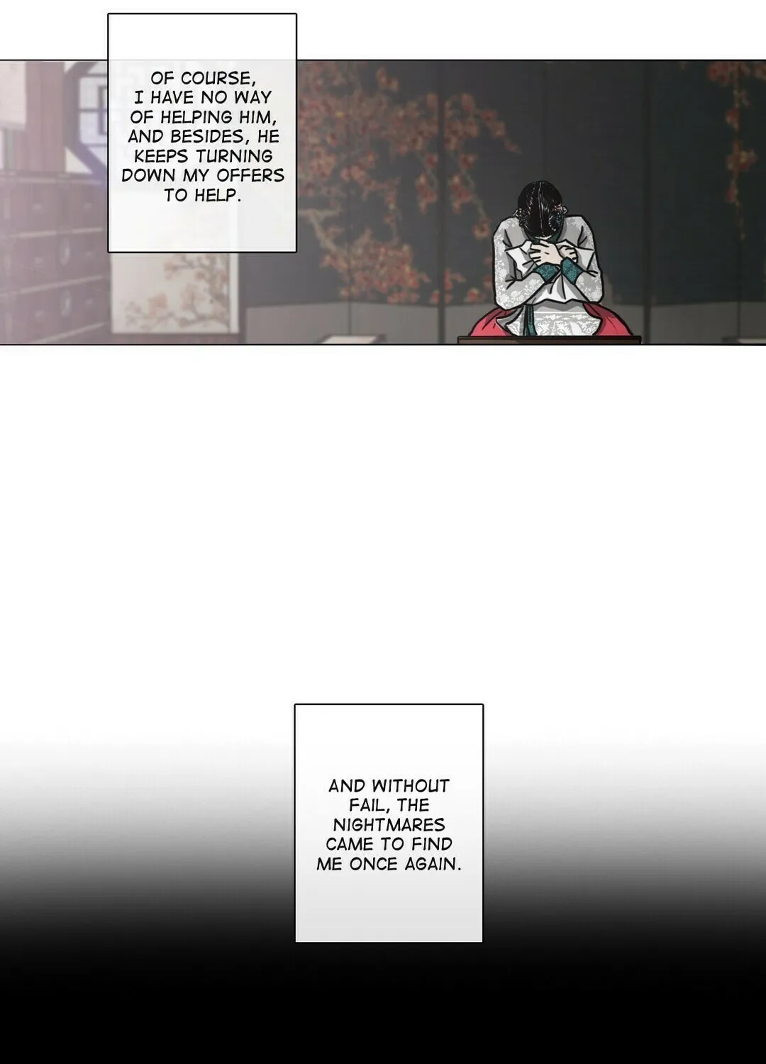 Read Yeohye chapter 22 image 25 on Lezhin