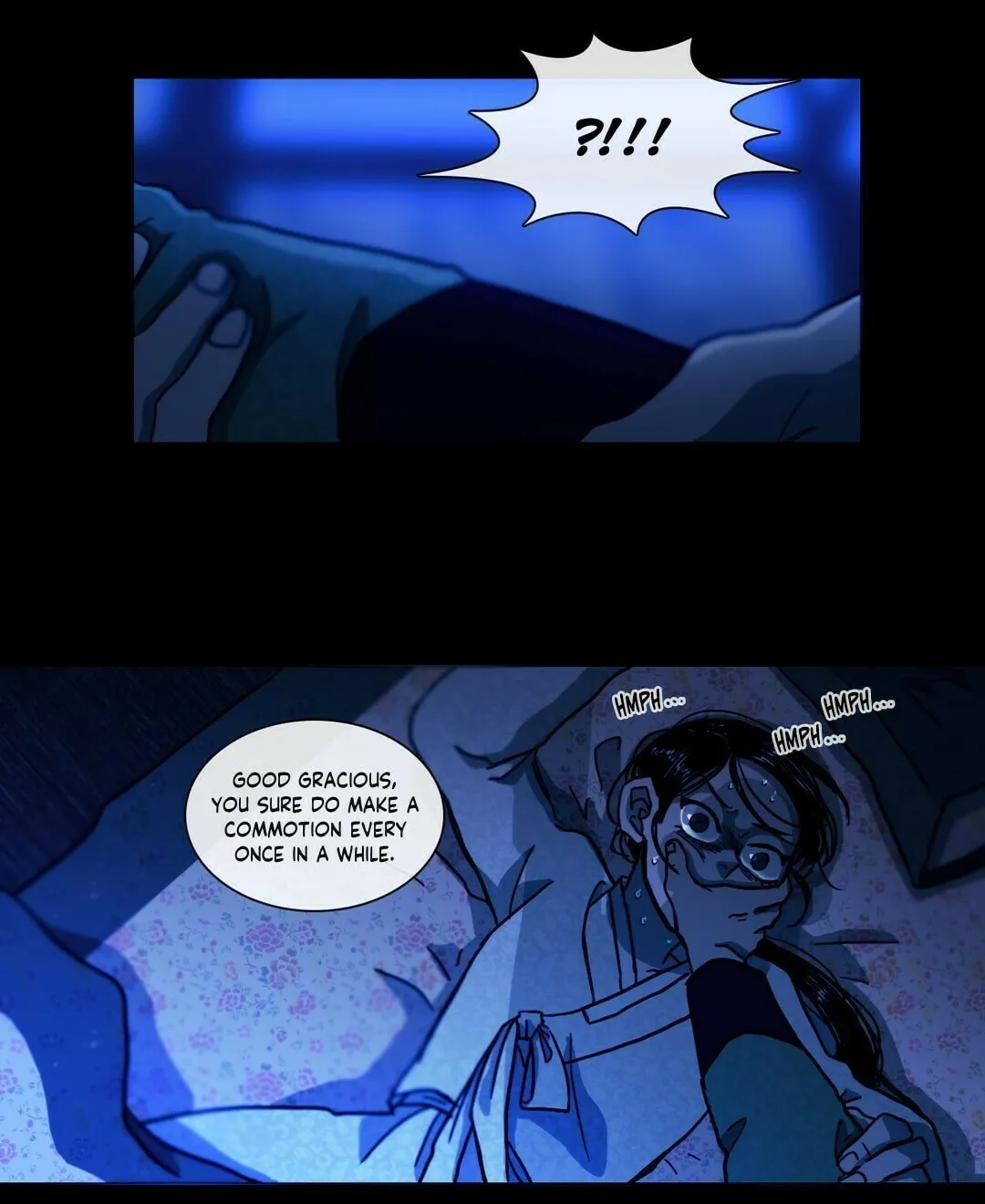 Read Yeohye chapter 22 image 26 on Lezhin