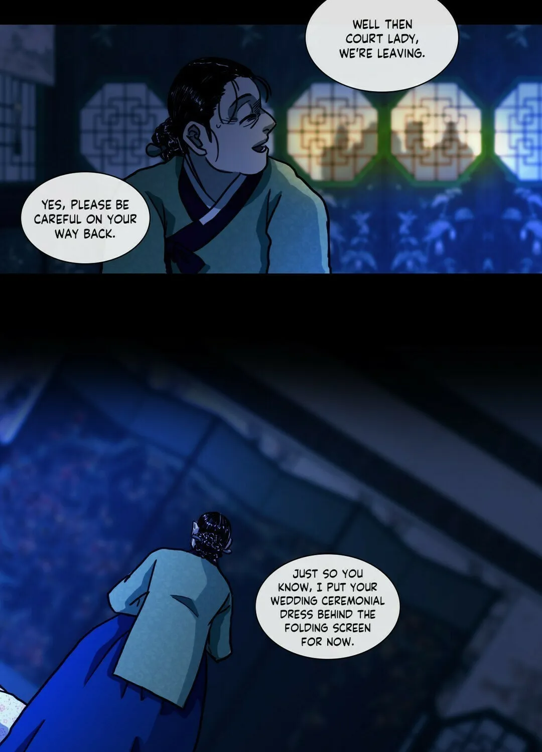 Read Yeohye chapter 22 image 28 on Lezhin