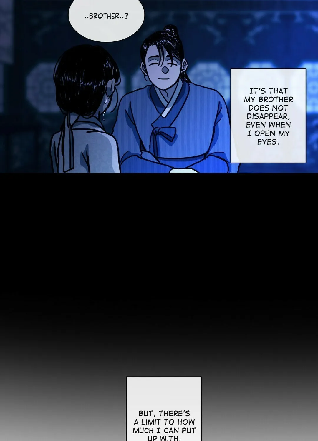 Read Yeohye chapter 22 image 31 on Lezhin