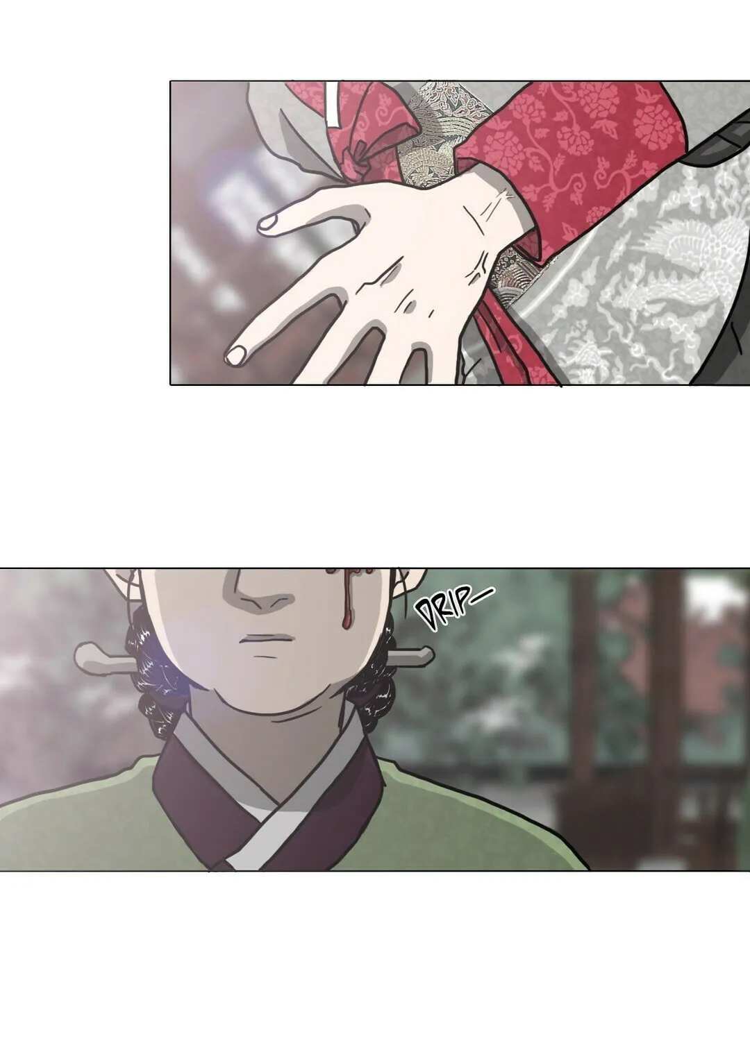 Read Yeohye chapter 22 image 33 on Lezhin