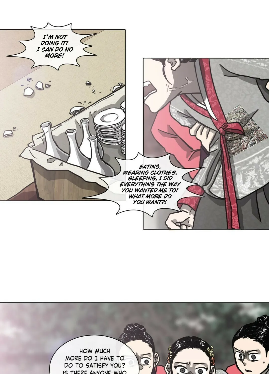 Read Yeohye chapter 22 image 34 on Lezhin