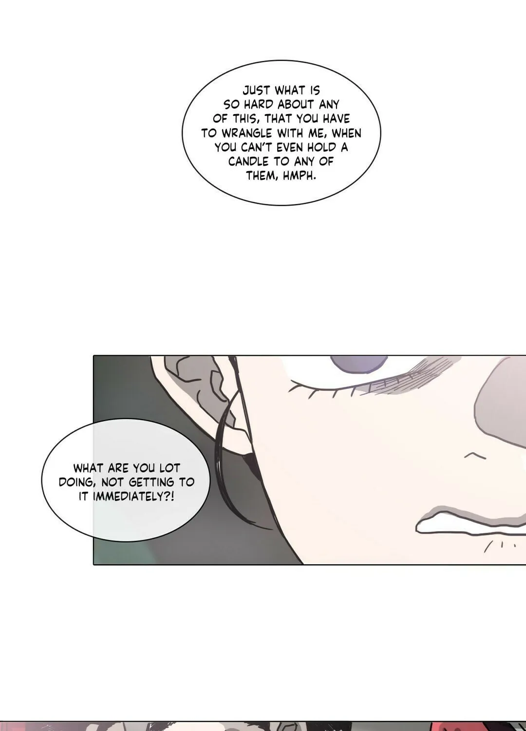 Read Yeohye chapter 22 image 37 on Lezhin