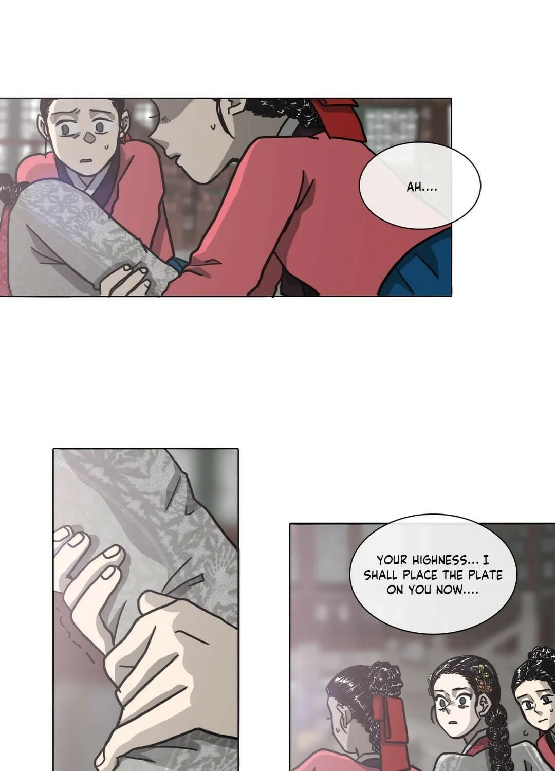 Read Yeohye chapter 22 image 39 on Lezhin