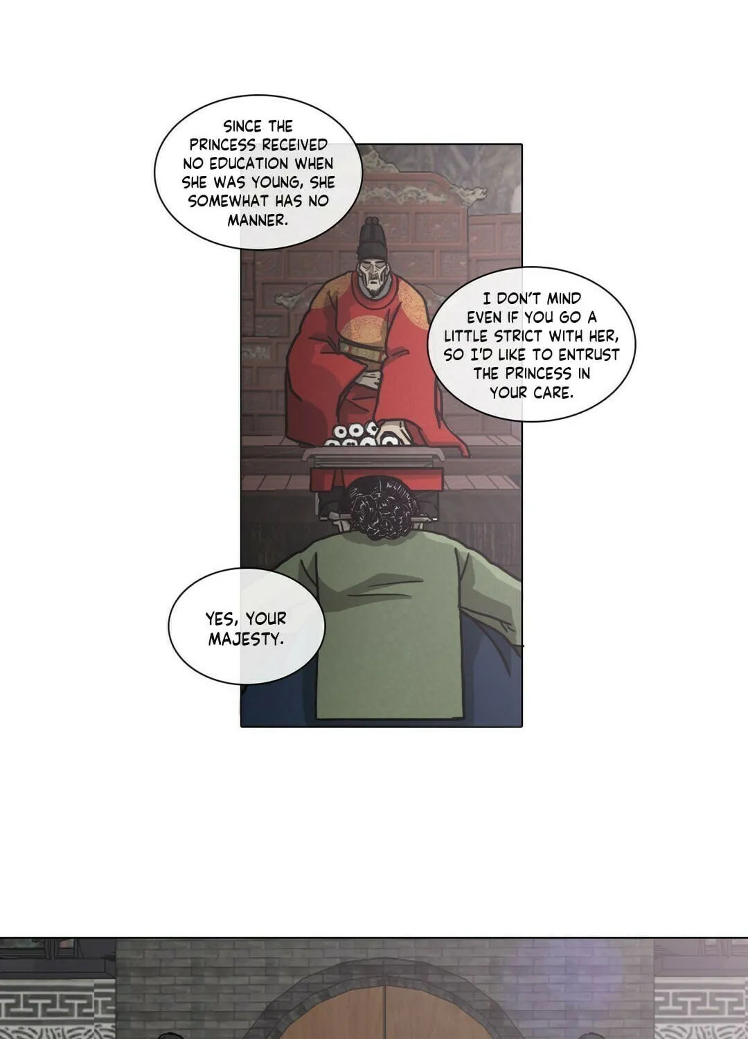 Read Yeohye chapter 22 image 4 on Lezhin
