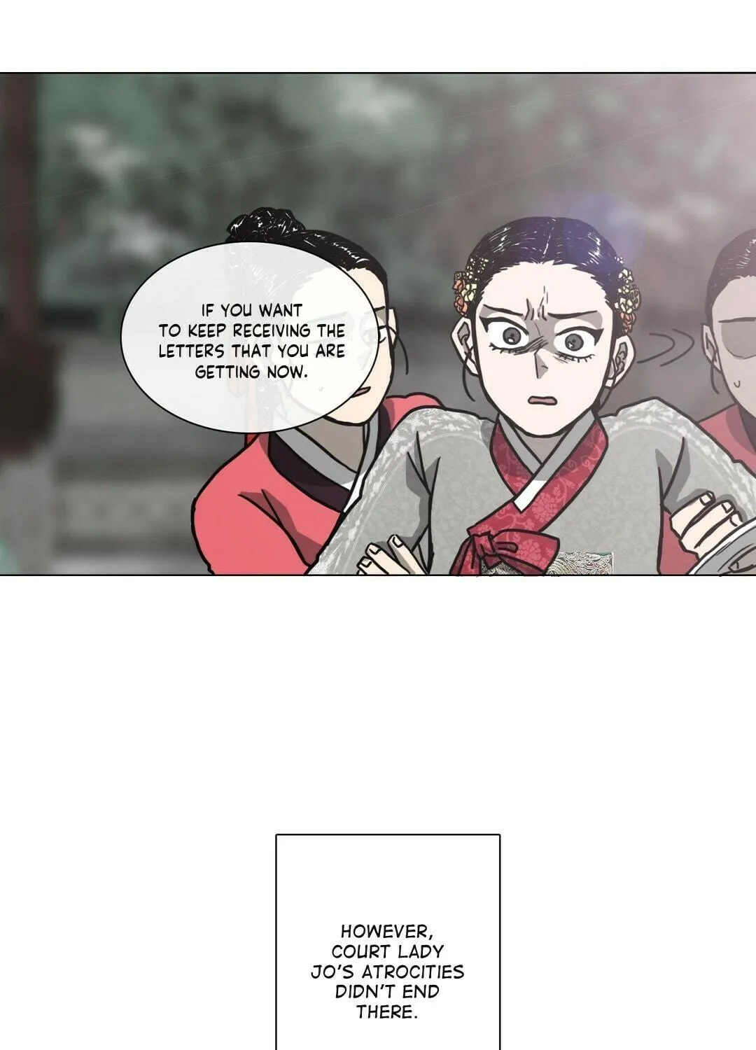 Read Yeohye chapter 22 image 42 on Lezhin
