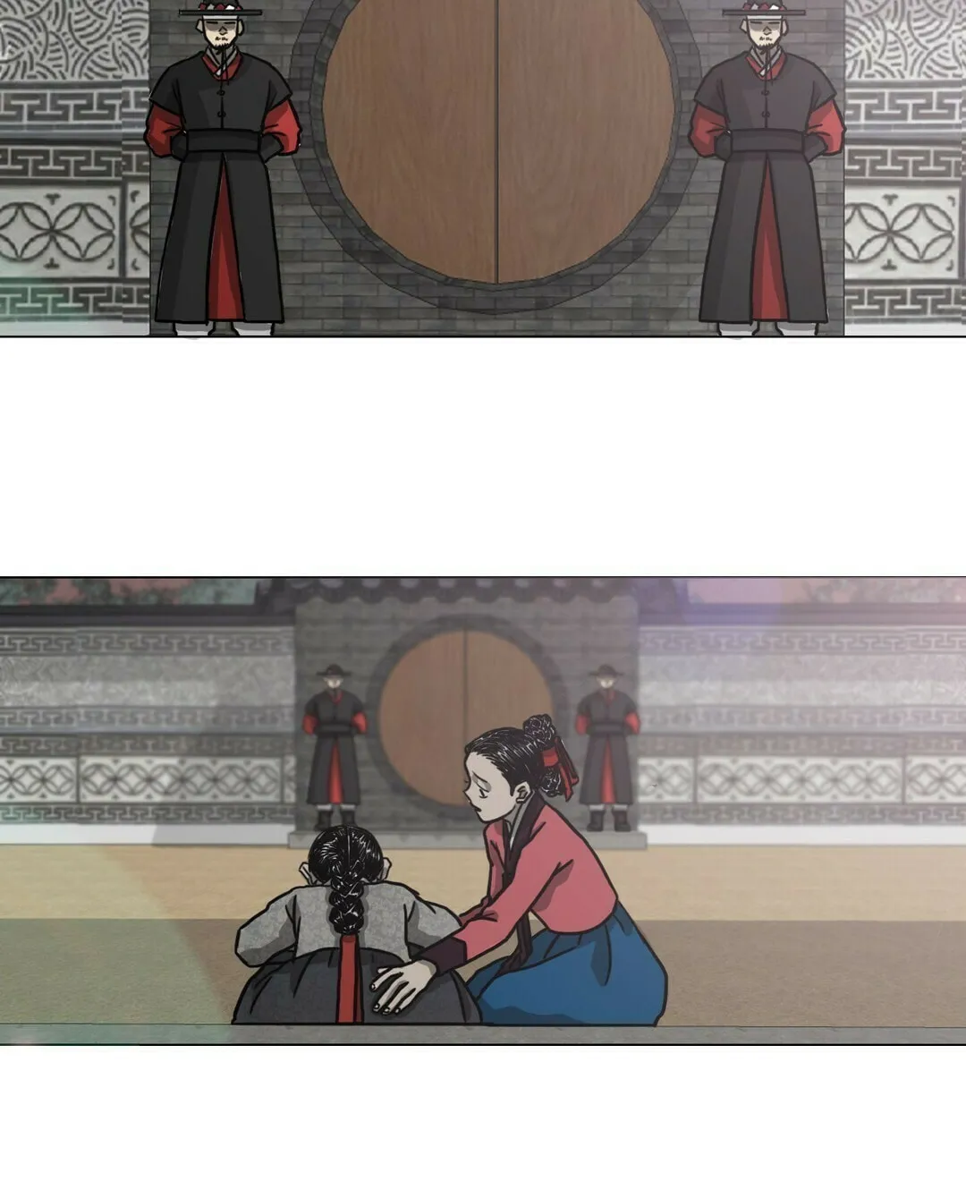 Read Yeohye chapter 22 image 5 on Lezhin