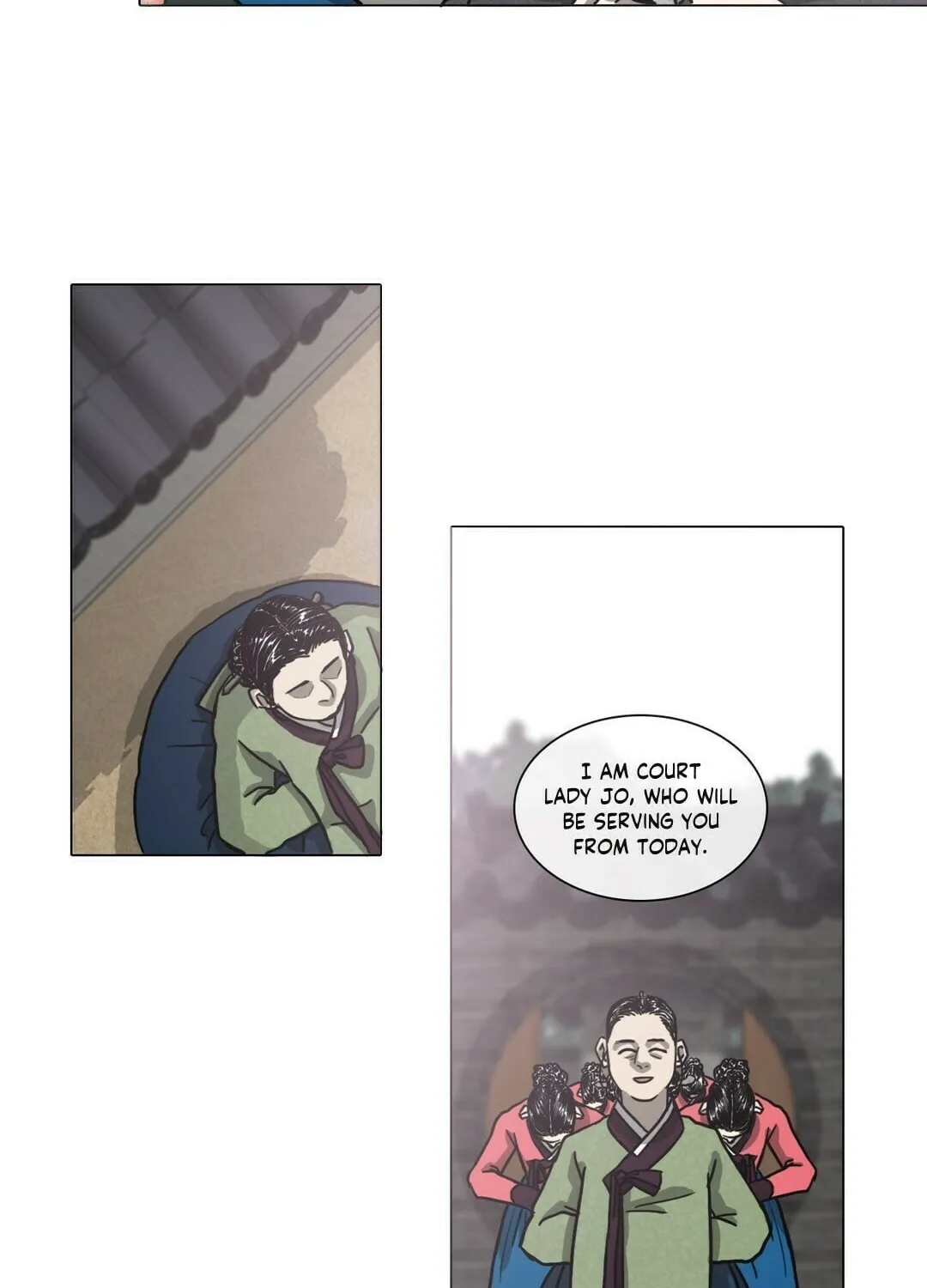 Read Yeohye chapter 22 image 7 on Lezhin