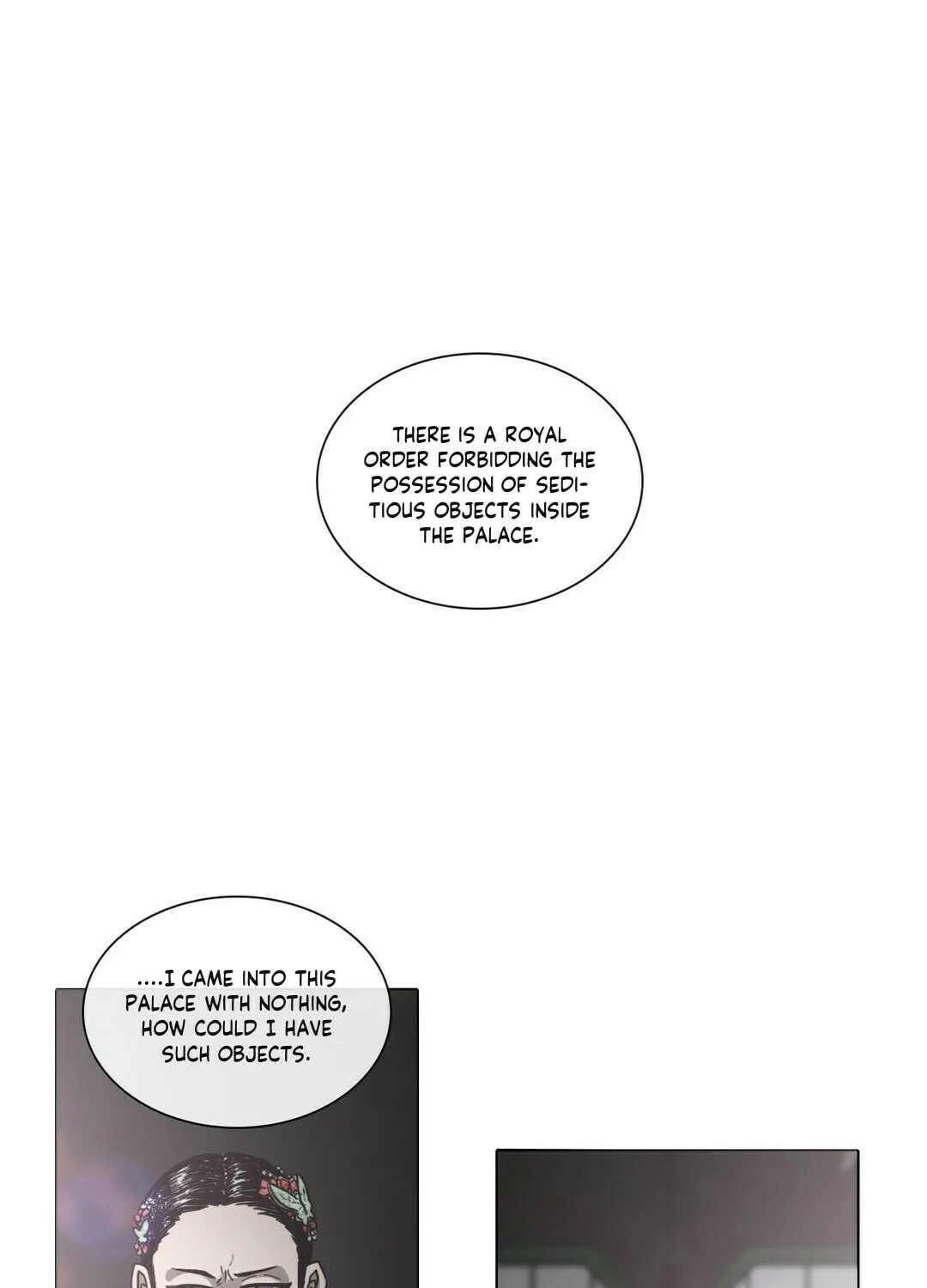 Read Yeohye chapter 23 image 1 on Lezhin