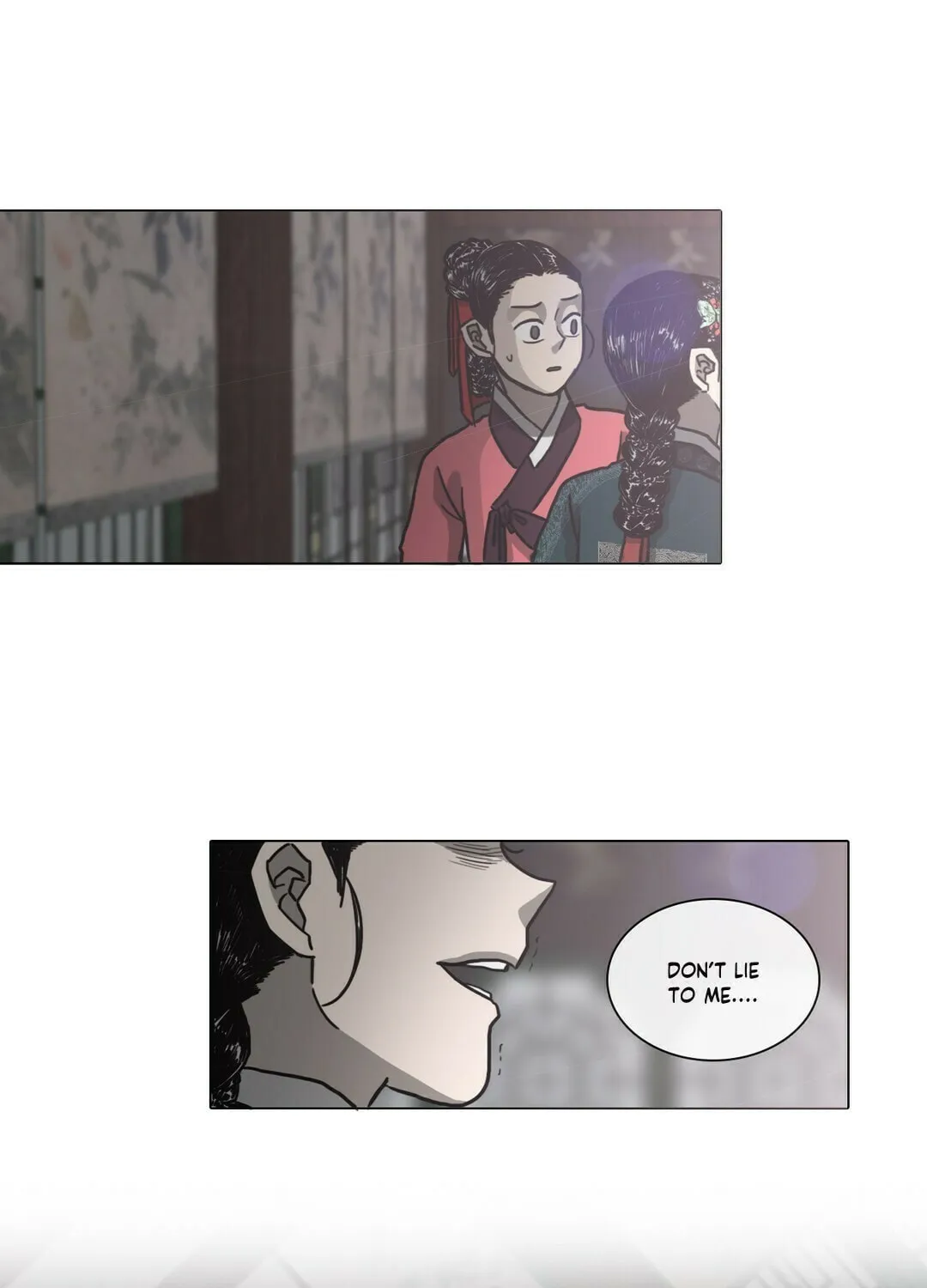 Read Yeohye chapter 23 image 10 on Lezhin
