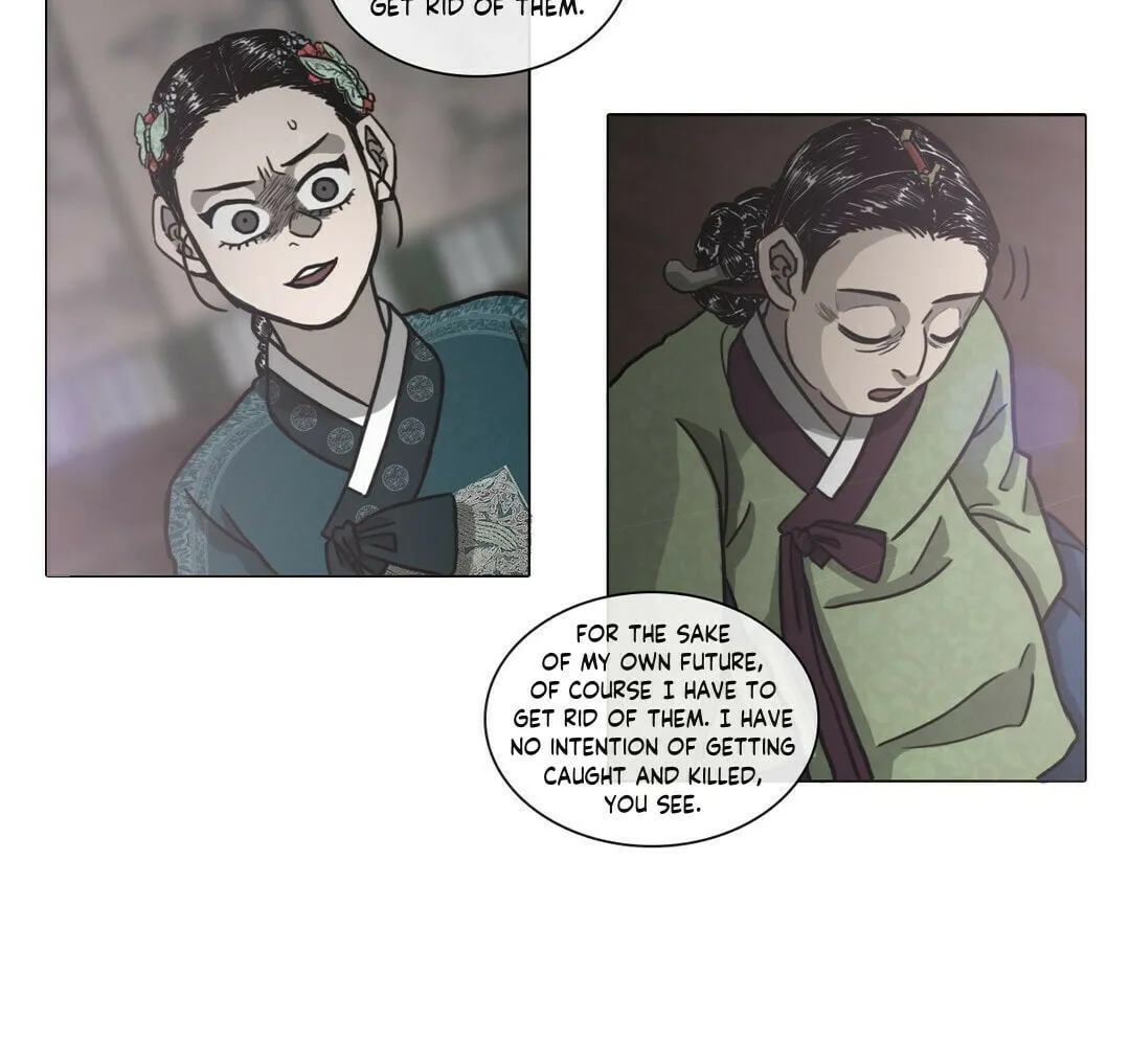 Read Yeohye chapter 23 image 12 on Lezhin