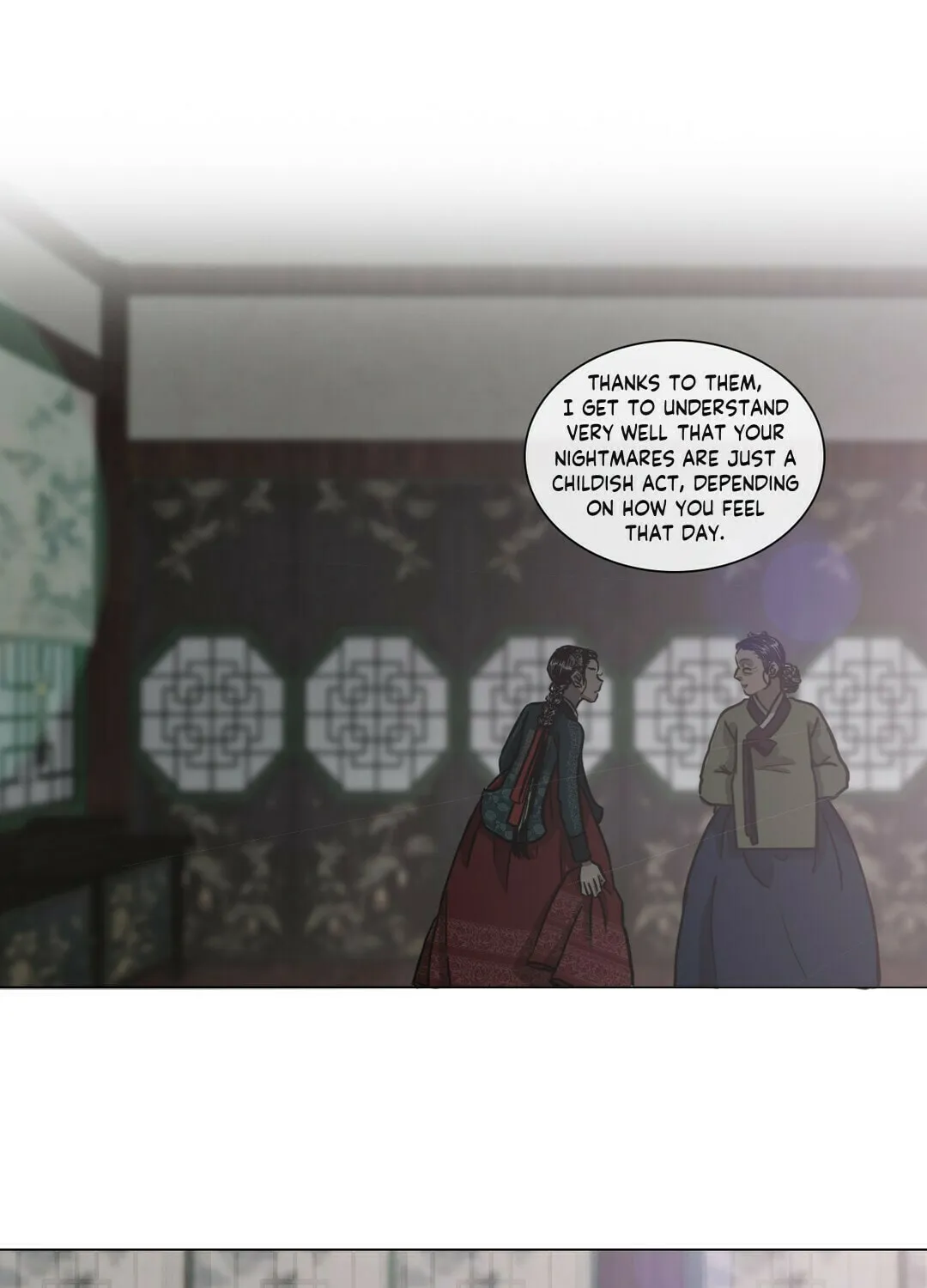 Read Yeohye chapter 23 image 13 on Lezhin