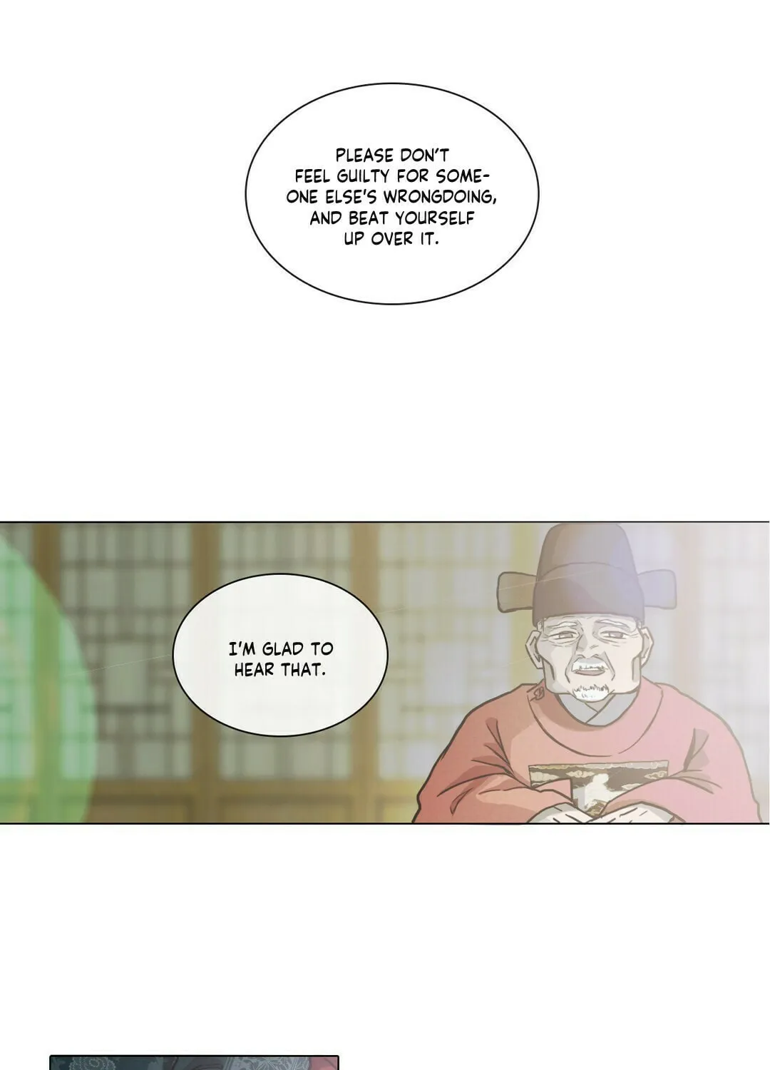 Read Yeohye chapter 23 image 16 on Lezhin