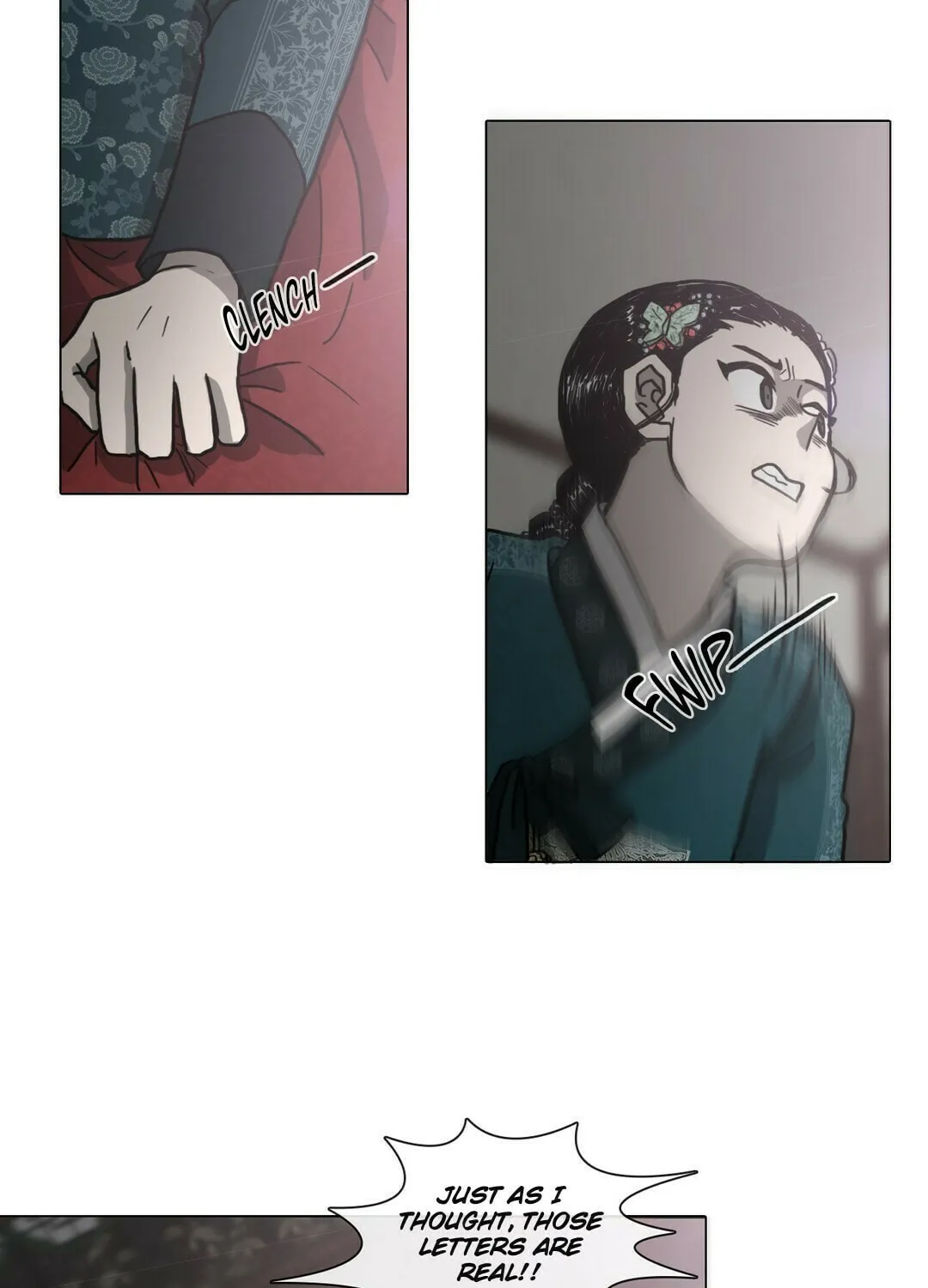 Read Yeohye chapter 23 image 17 on Lezhin