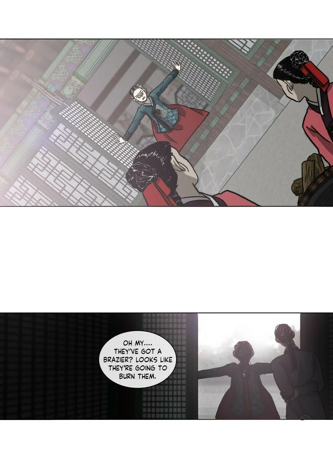 Read Yeohye chapter 23 image 20 on Lezhin