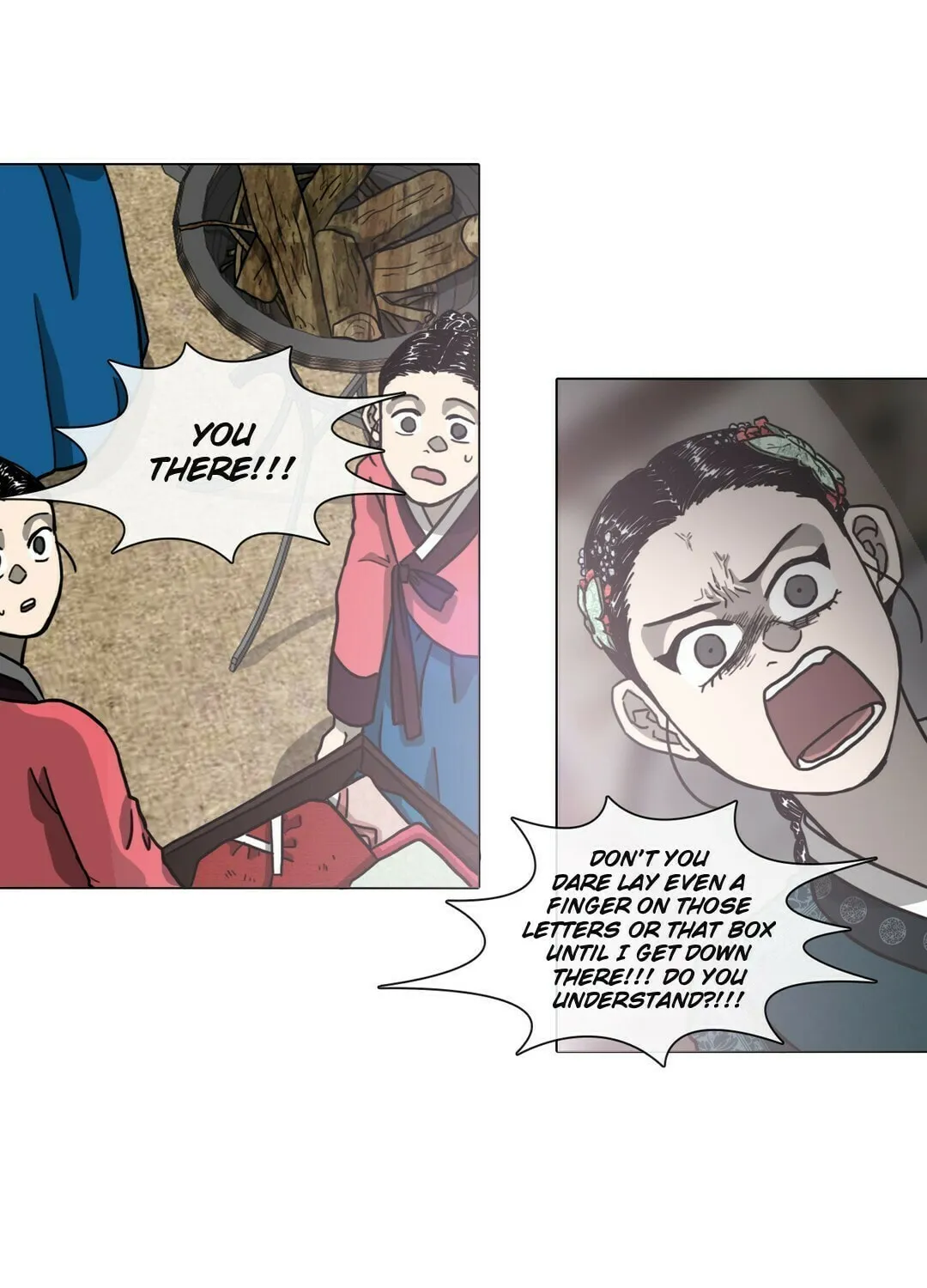 Read Yeohye chapter 23 image 22 on Lezhin