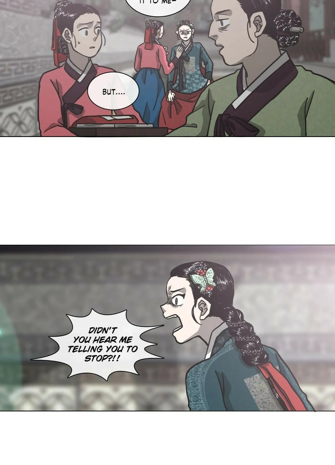 Read Yeohye chapter 23 image 26 on Lezhin