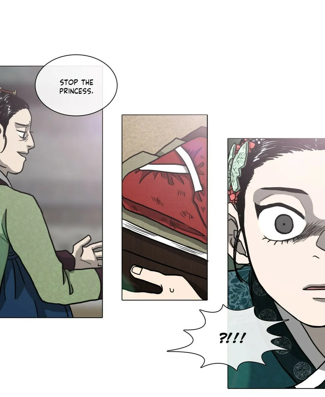 Read Yeohye chapter 23 image 27 on Lezhin