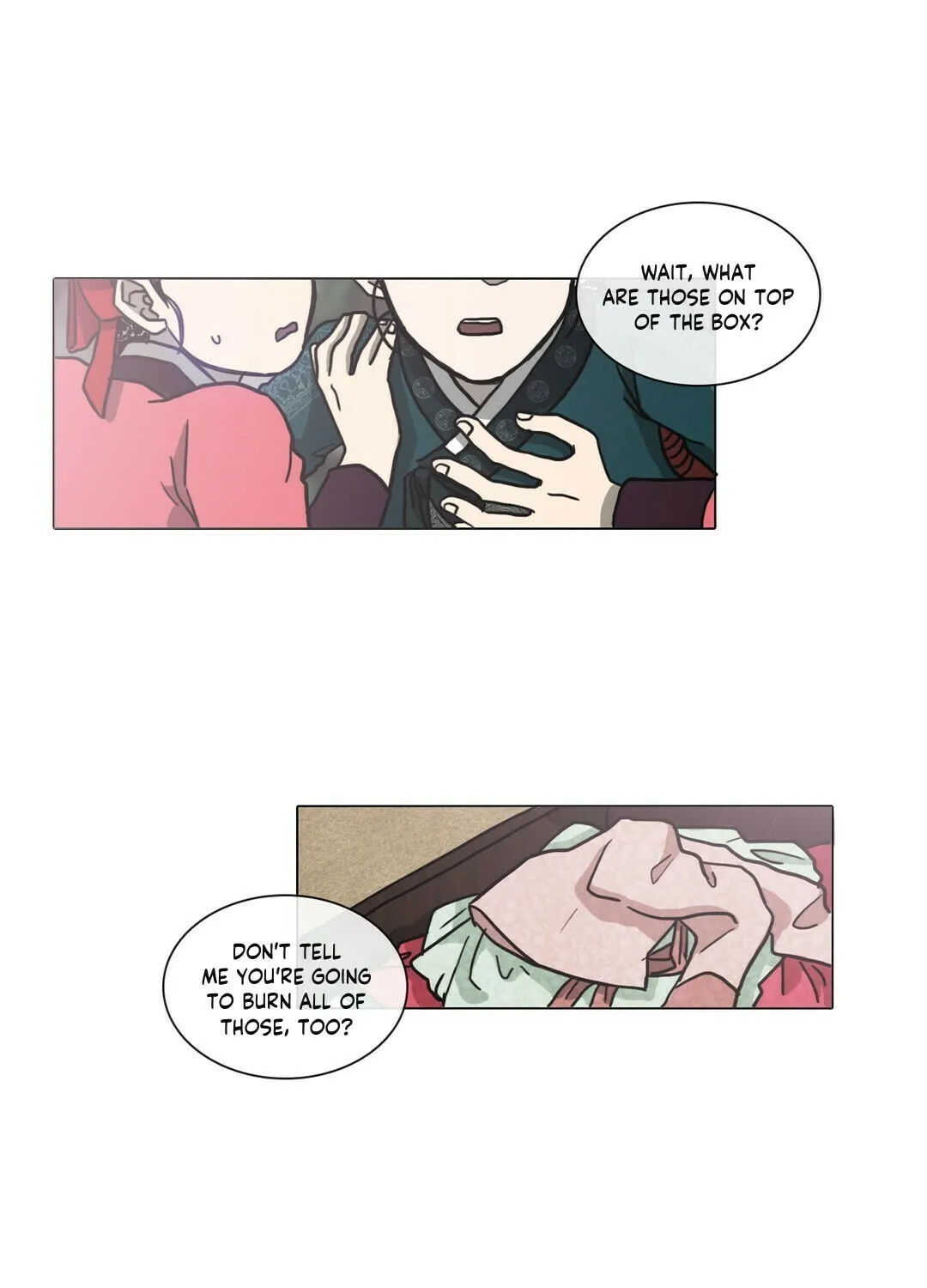Read Yeohye chapter 23 image 28 on Lezhin
