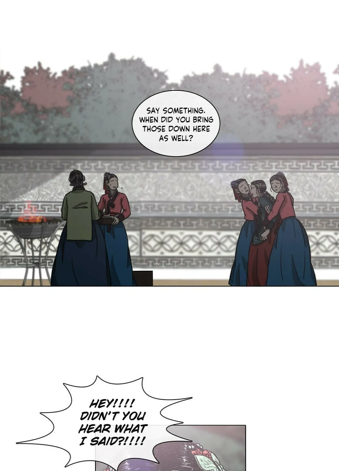 Read Yeohye chapter 23 image 29 on Lezhin