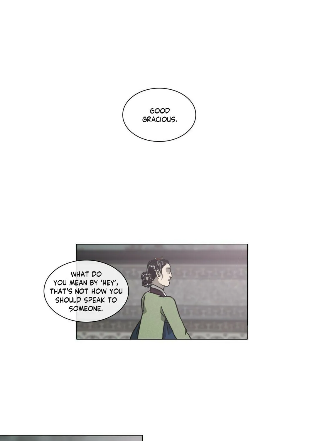 Read Yeohye chapter 23 image 31 on Lezhin