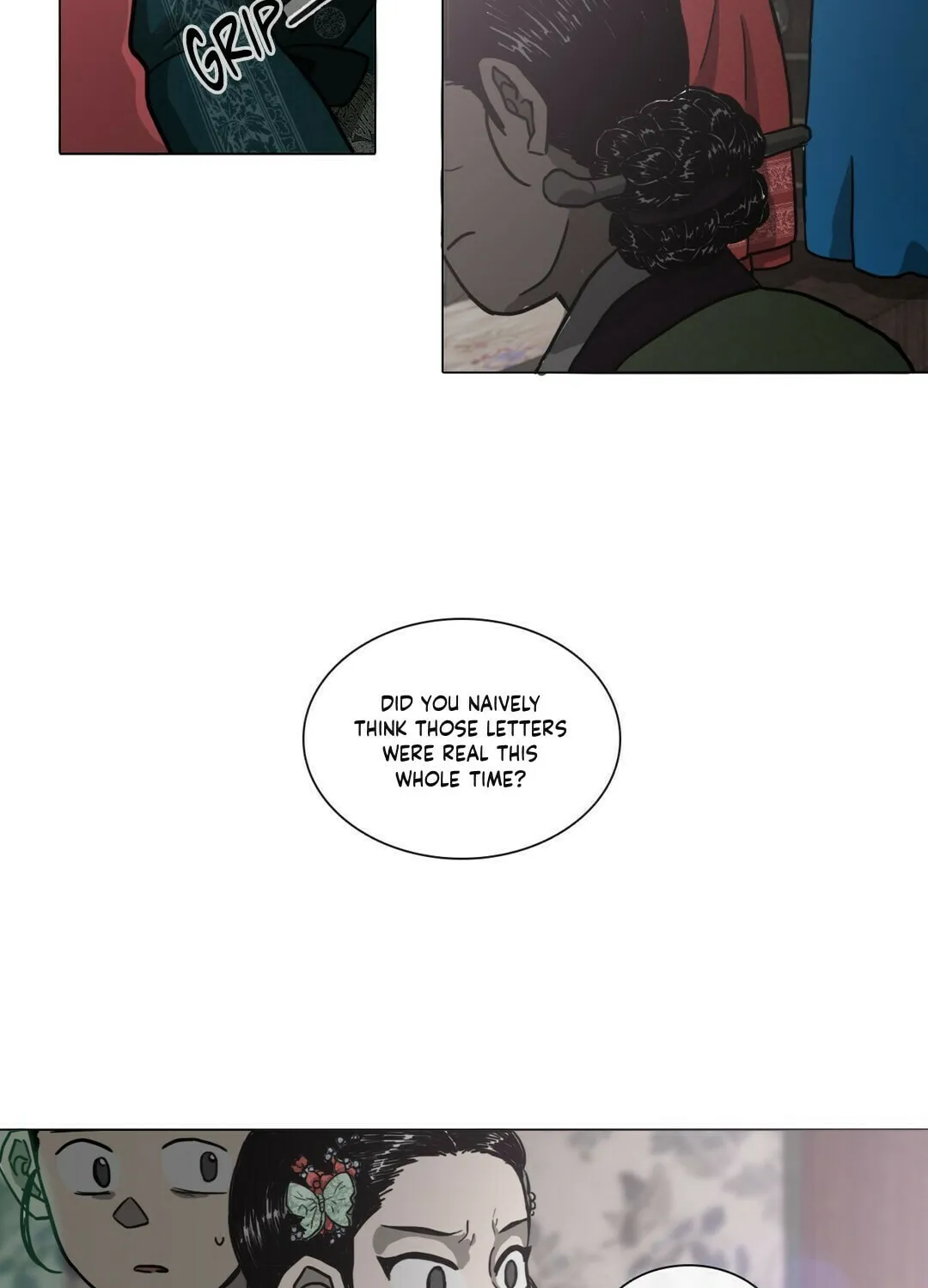 Read Yeohye chapter 23 image 8 on Lezhin