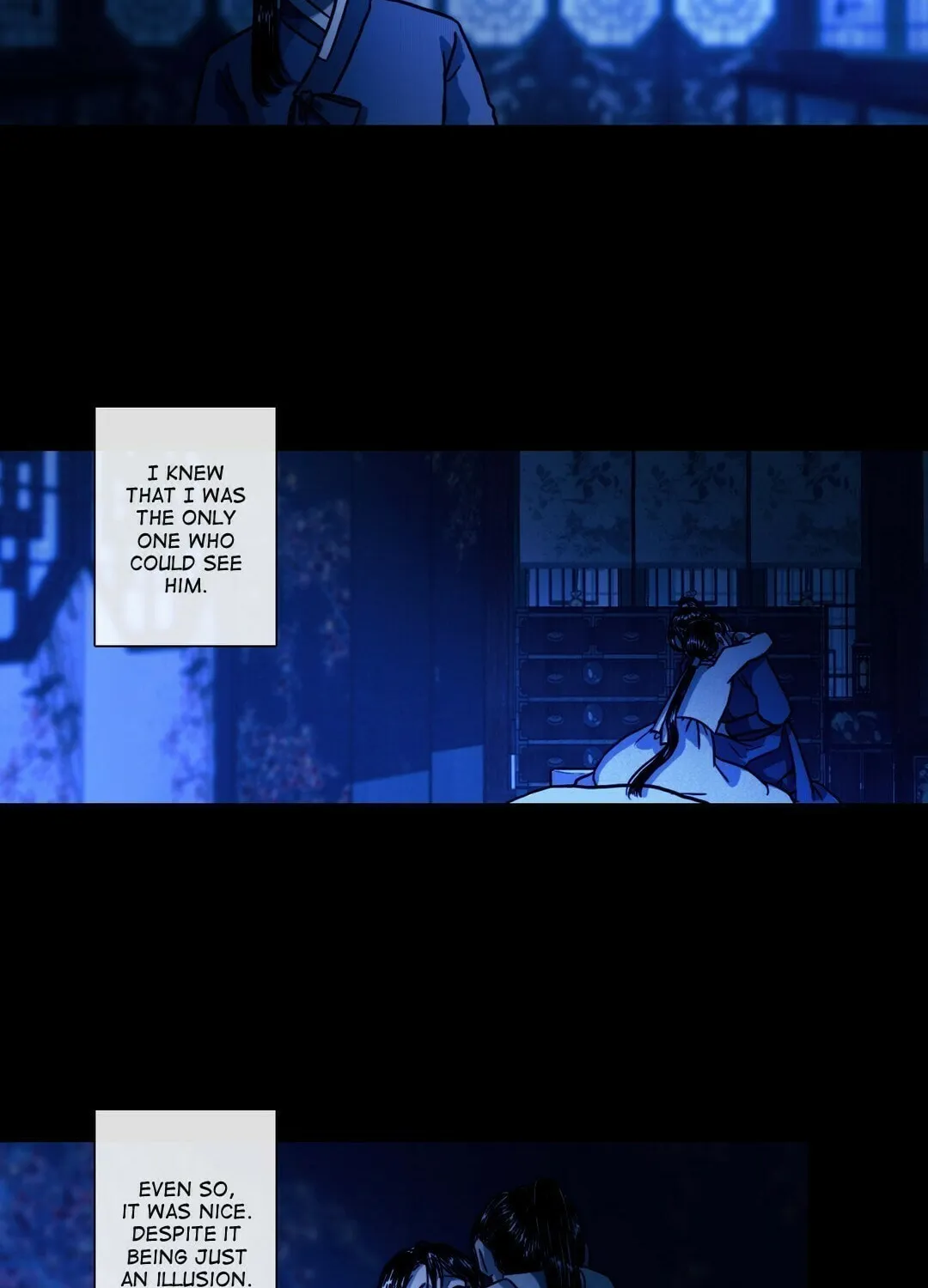 Read Yeohye chapter 24 image 1 on Lezhin