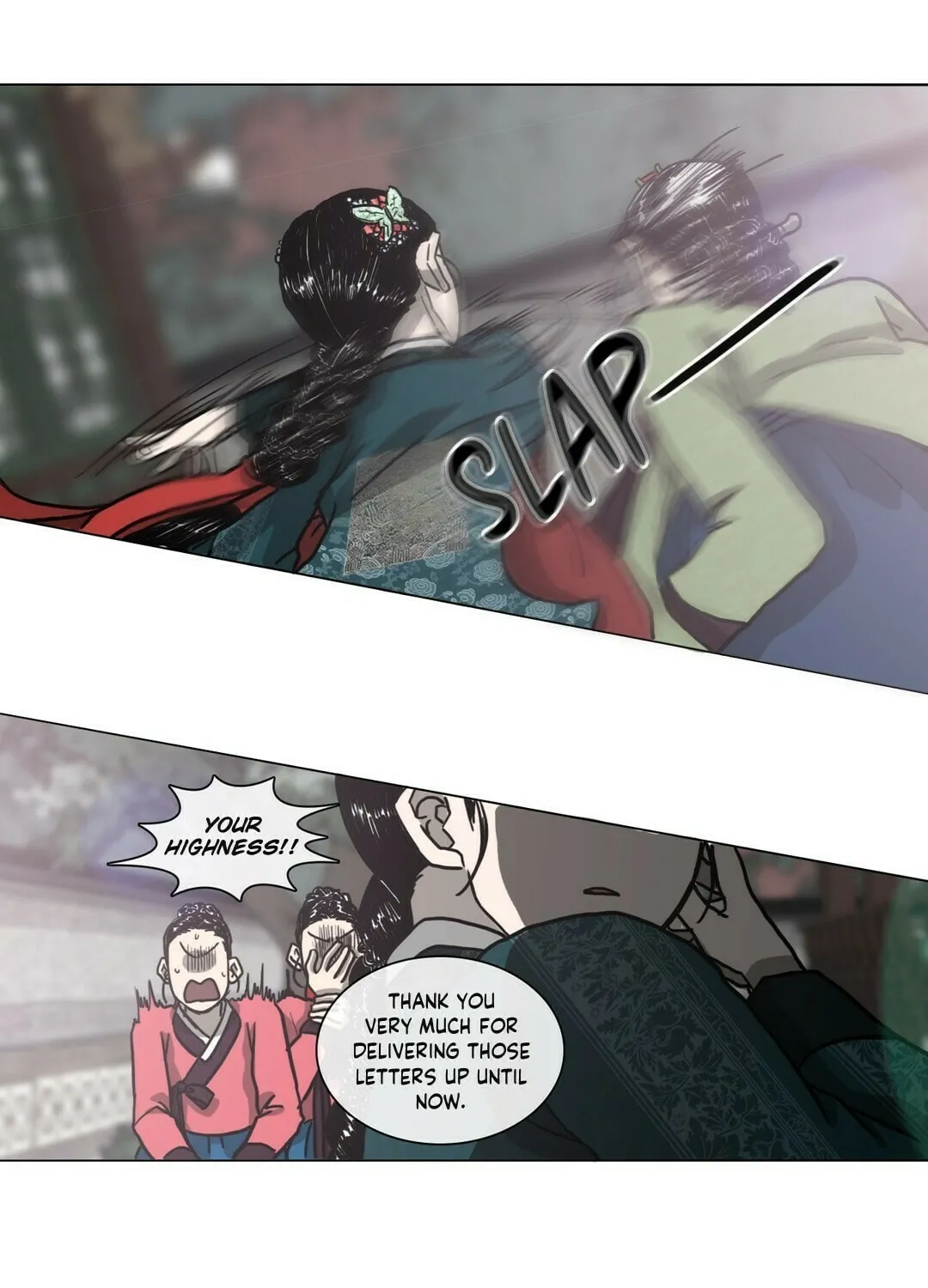 Read Yeohye chapter 24 image 10 on Lezhin