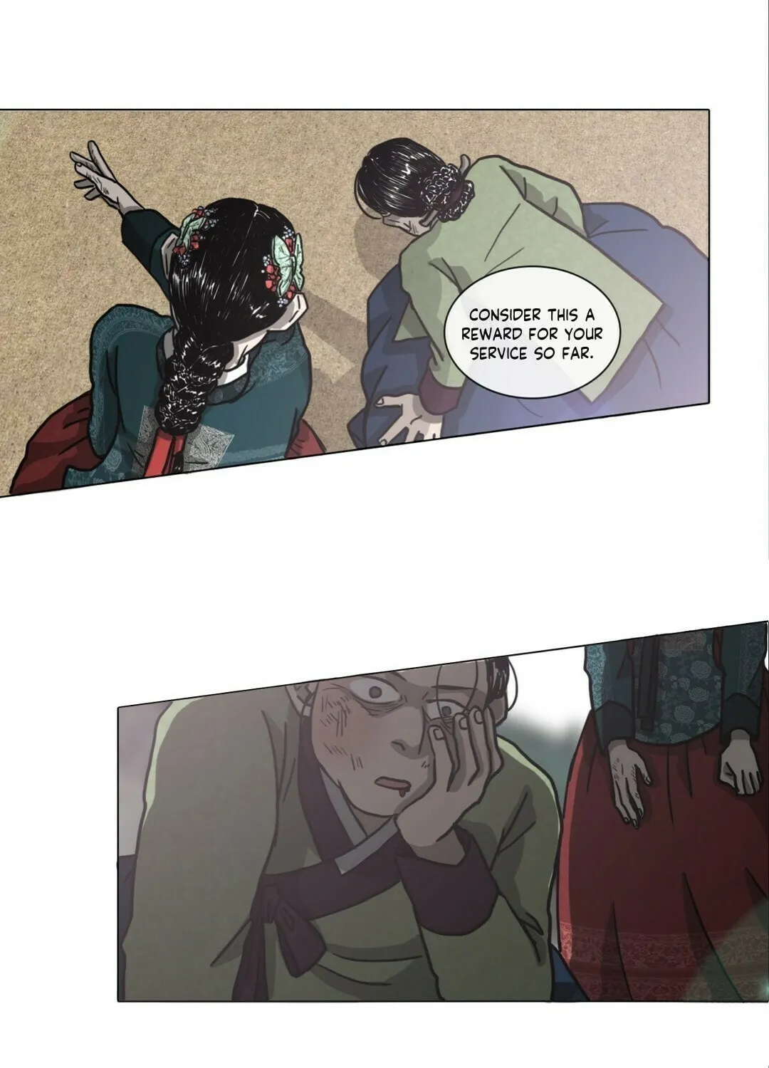 Read Yeohye chapter 24 image 12 on Lezhin
