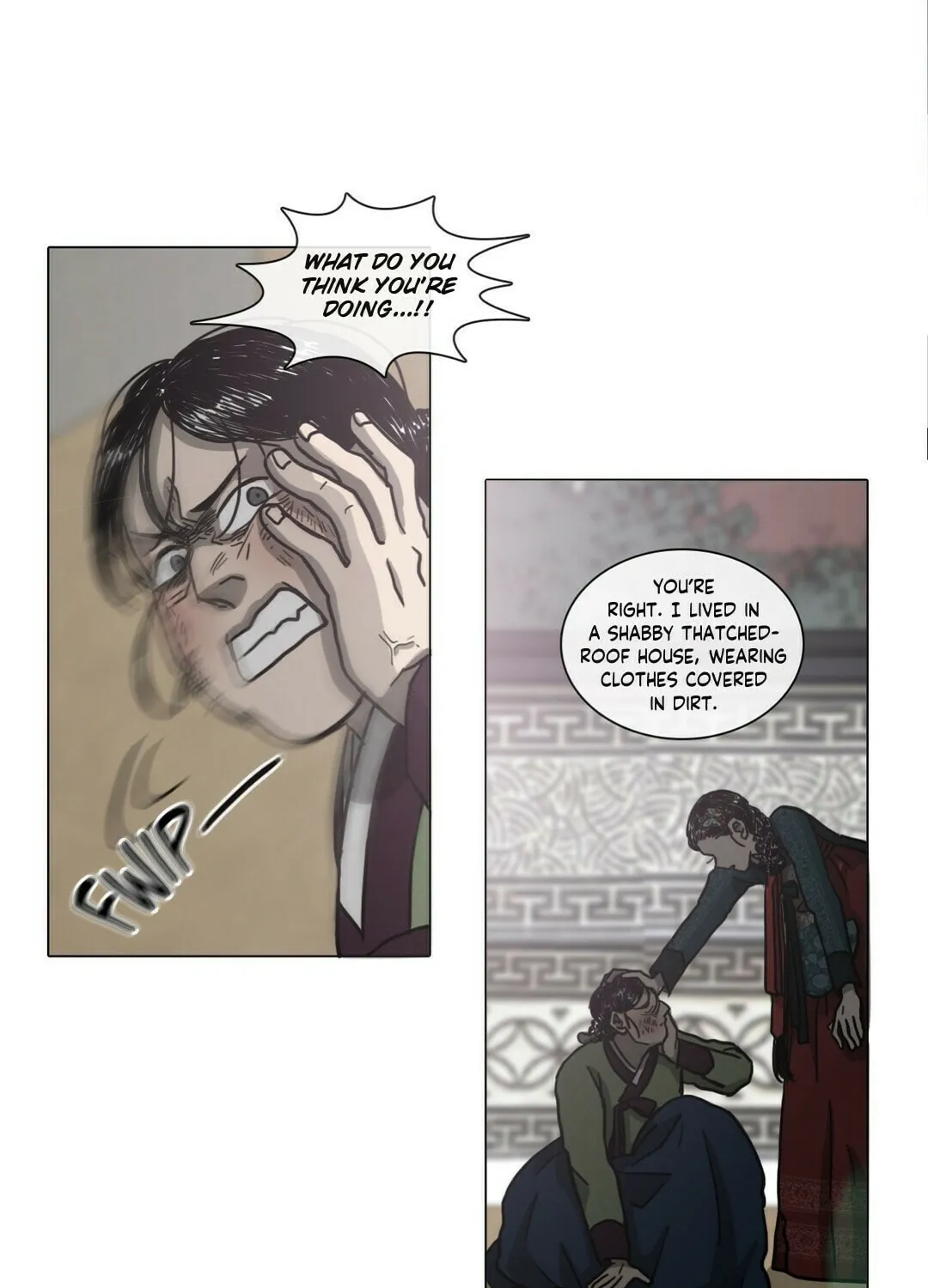 Read Yeohye chapter 24 image 13 on Lezhin