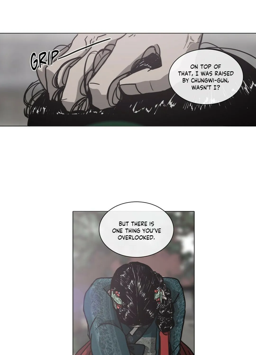 Read Yeohye chapter 24 image 15 on Lezhin