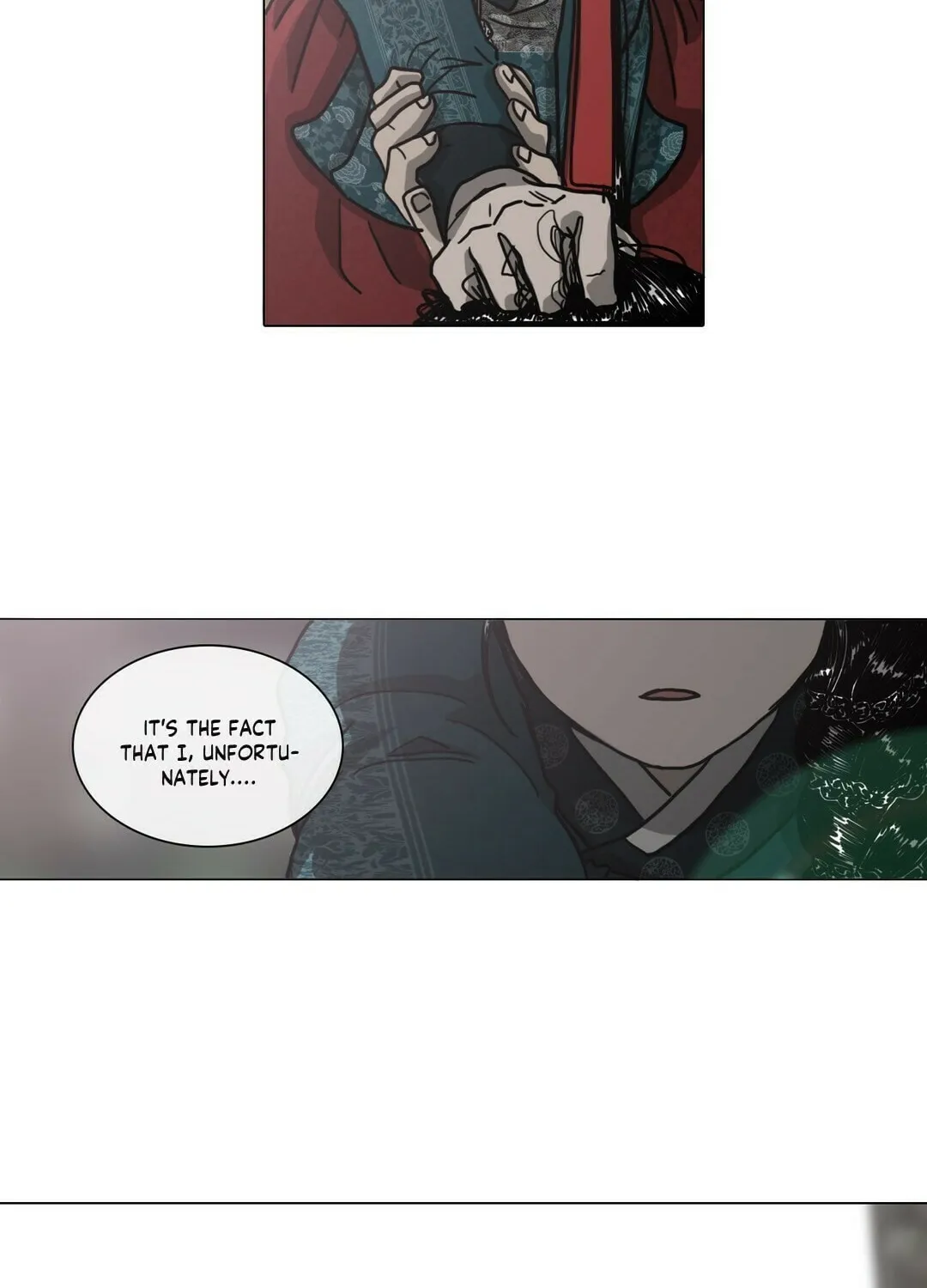 Read Yeohye chapter 24 image 16 on Lezhin