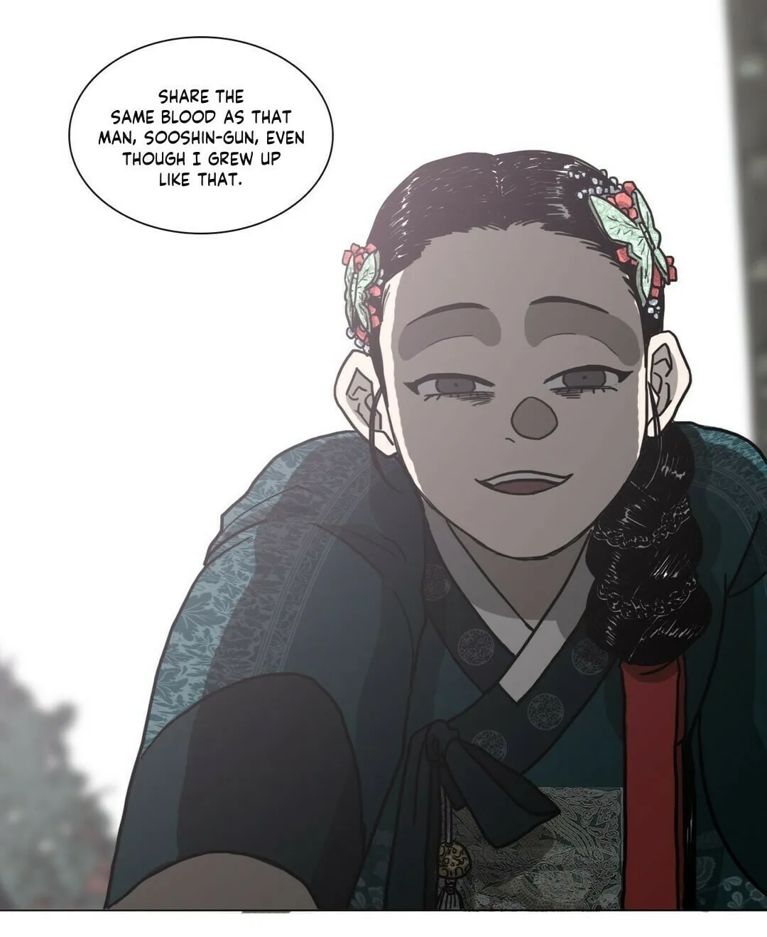 Read Yeohye chapter 24 image 17 on Lezhin
