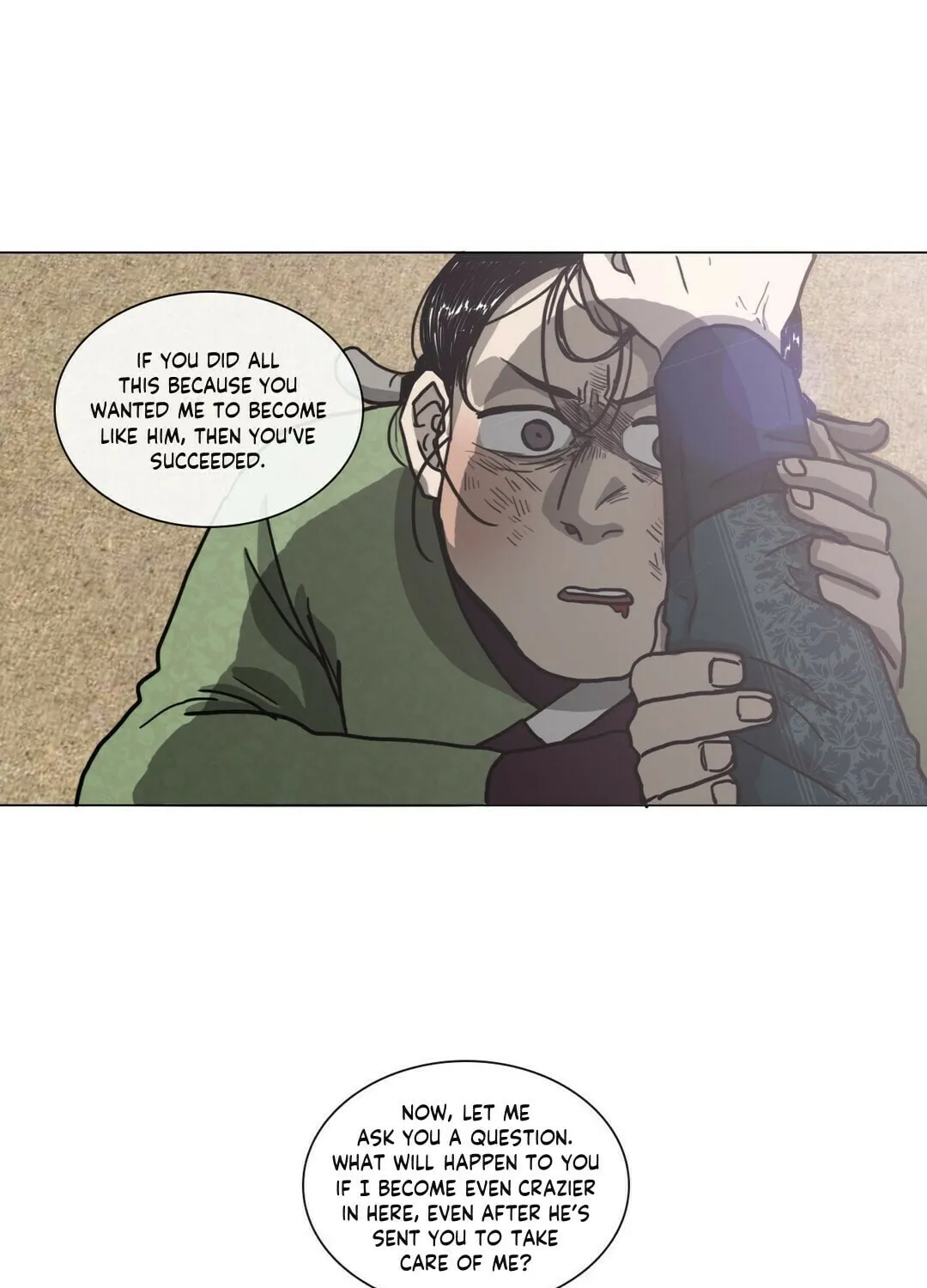 Read Yeohye chapter 24 image 18 on Lezhin