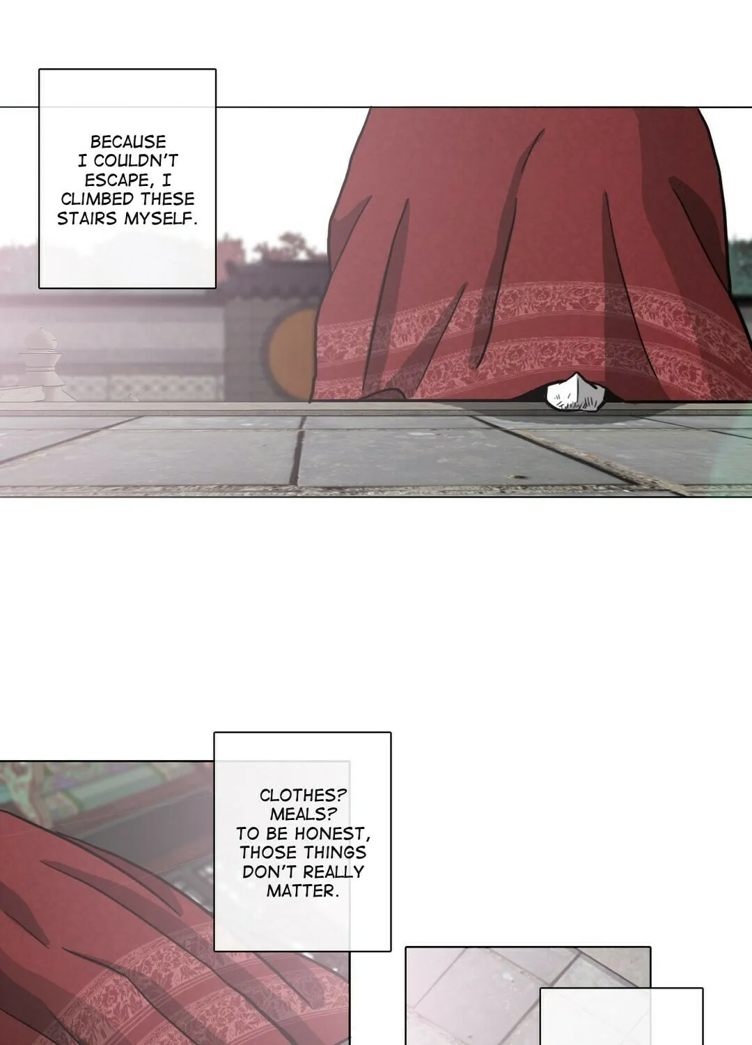 Read Yeohye chapter 24 image 21 on Lezhin