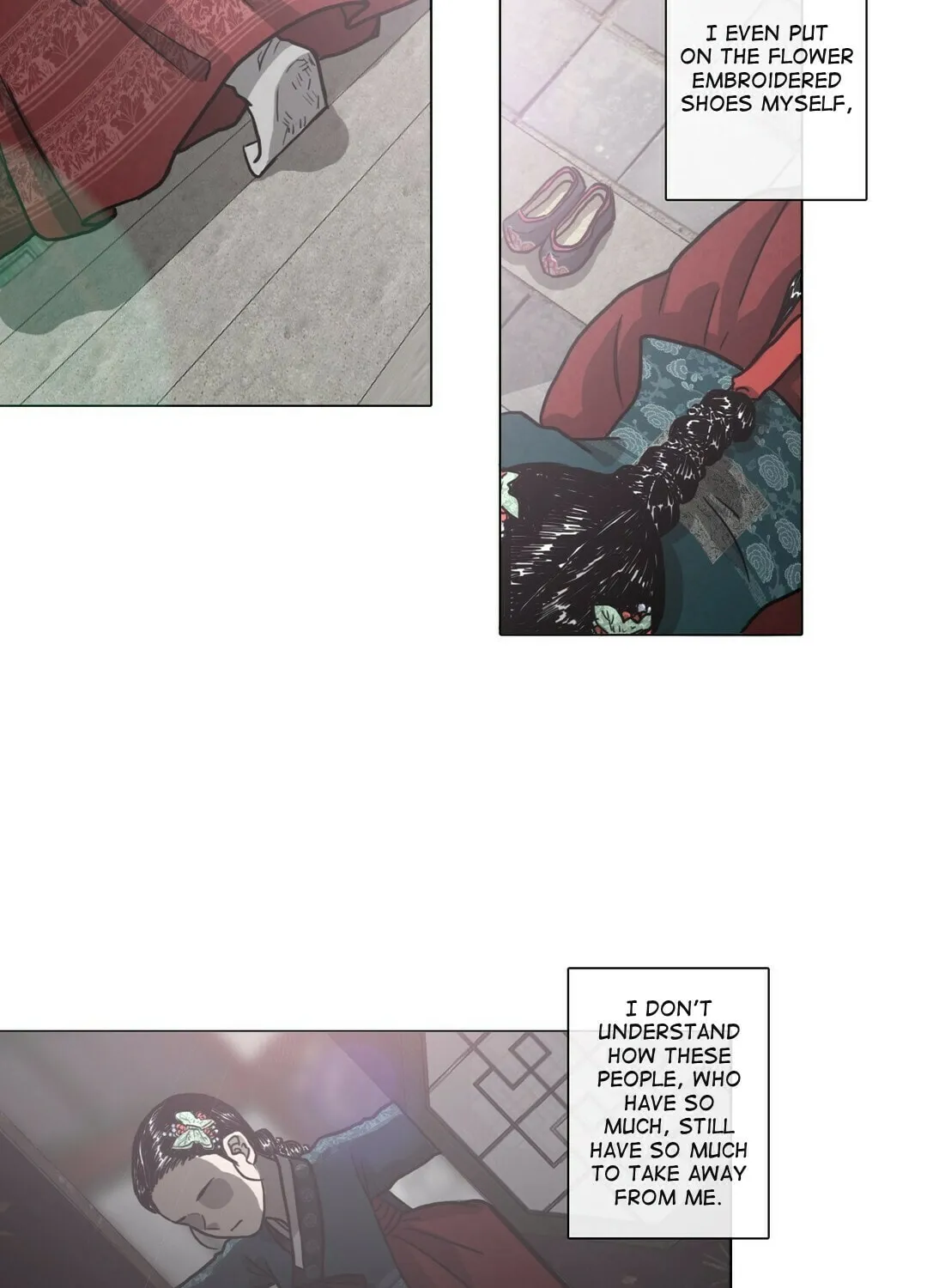Read Yeohye chapter 24 image 22 on Lezhin