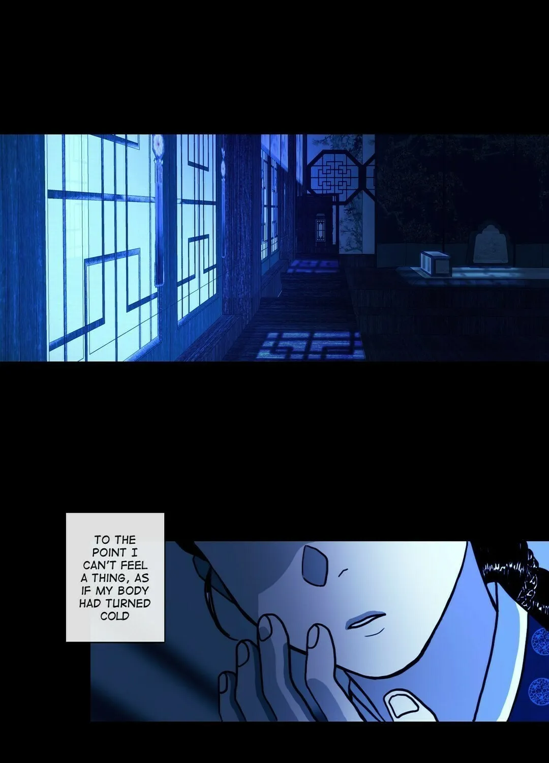Read Yeohye chapter 24 image 25 on Lezhin