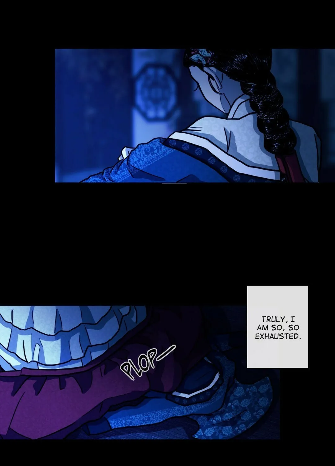 Read Yeohye chapter 24 image 27 on Lezhin
