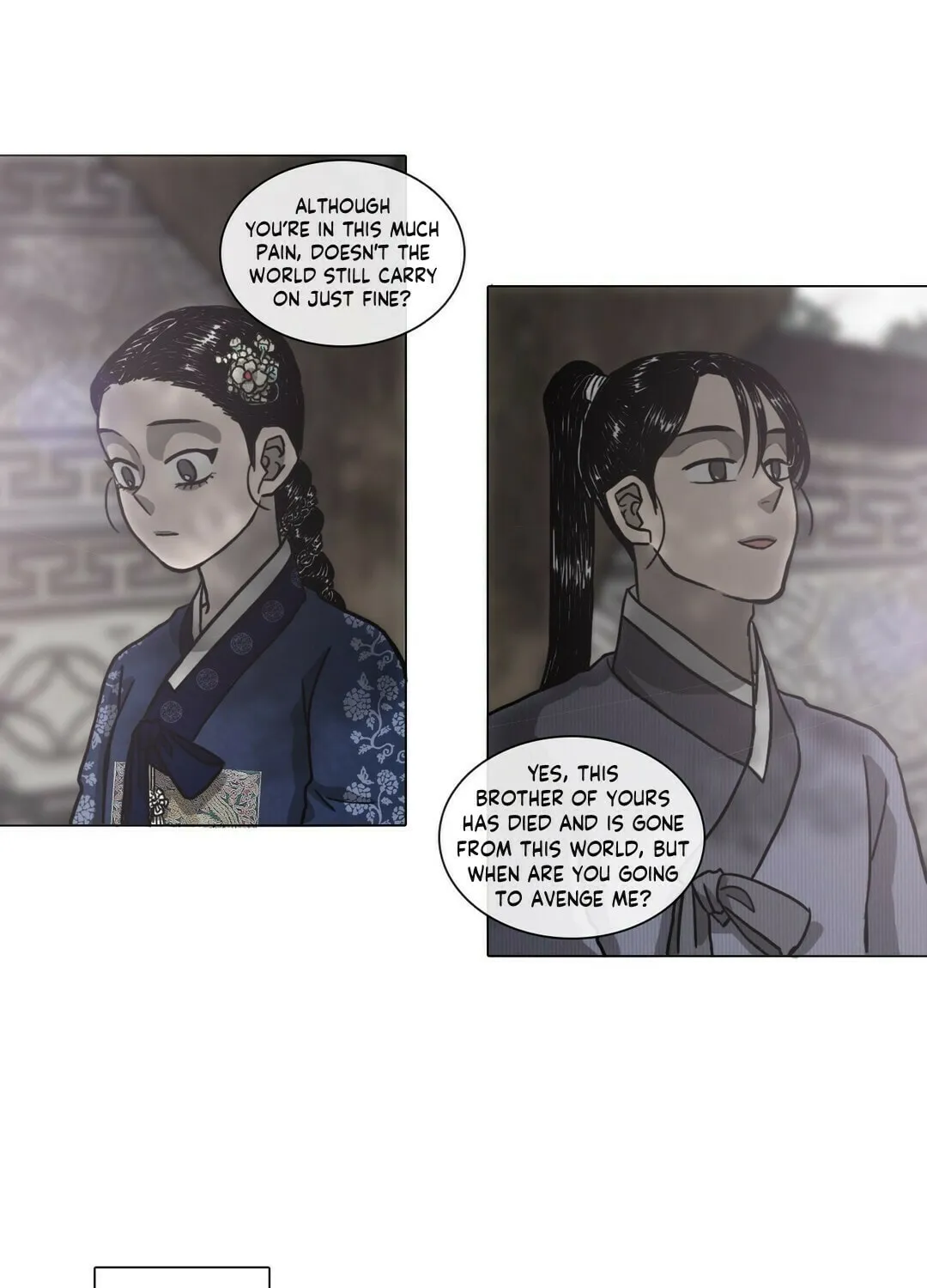 Read Yeohye chapter 24 image 3 on Lezhin