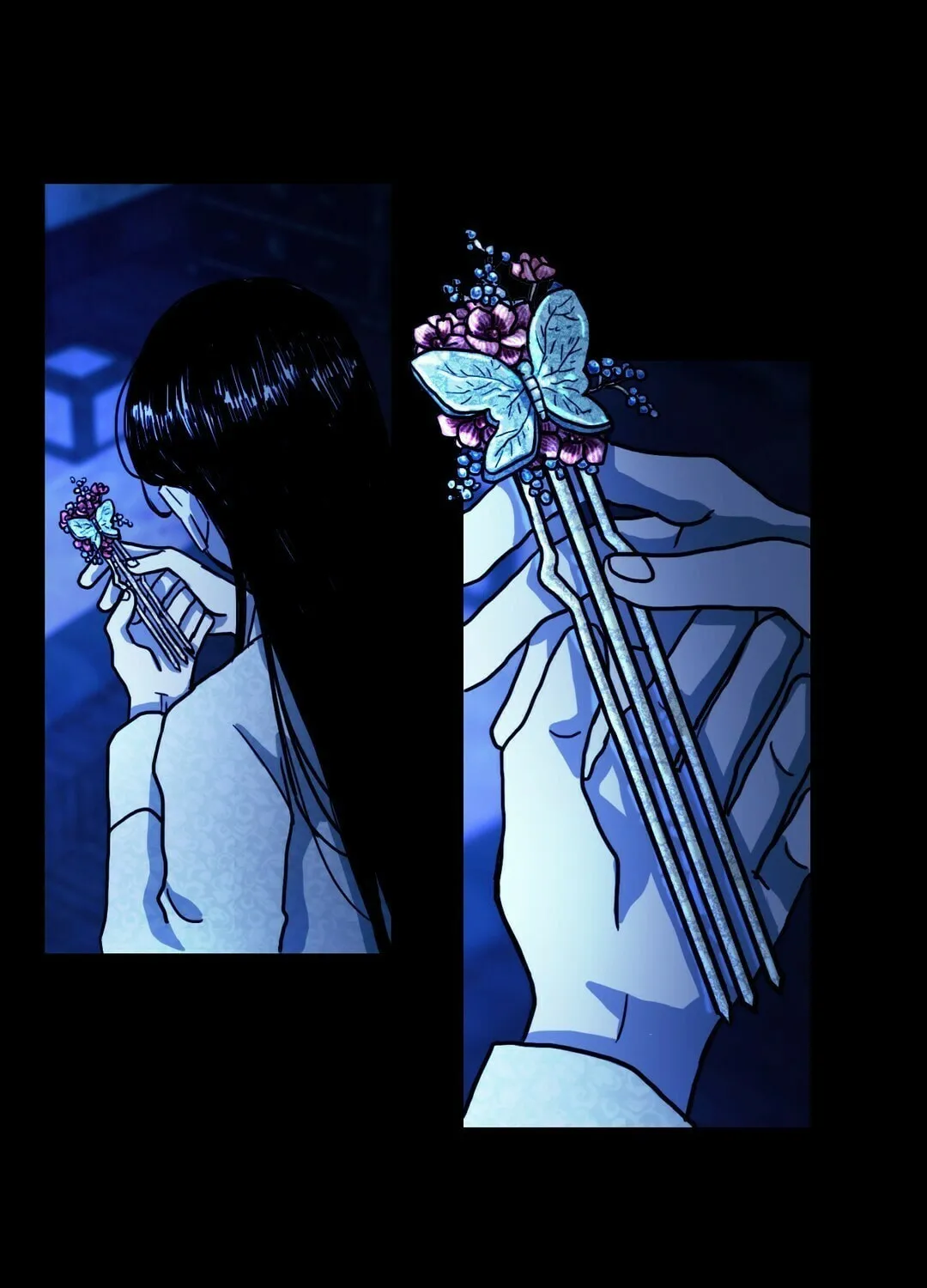 Read Yeohye chapter 24 image 30 on Lezhin
